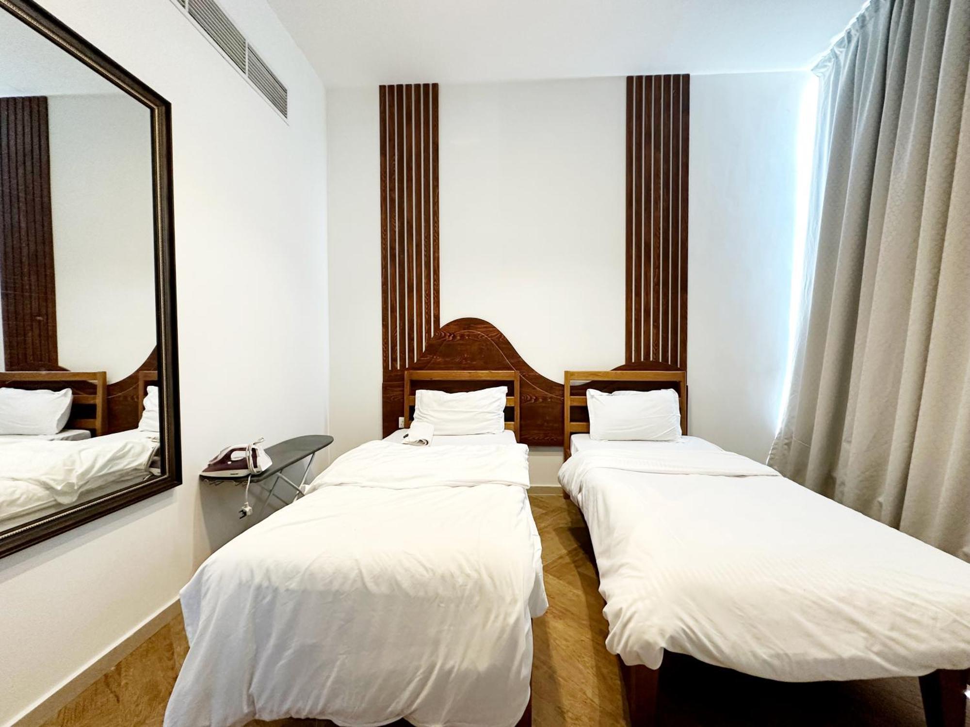 Zenith Smart - Zenith Tower A2 Appartement *