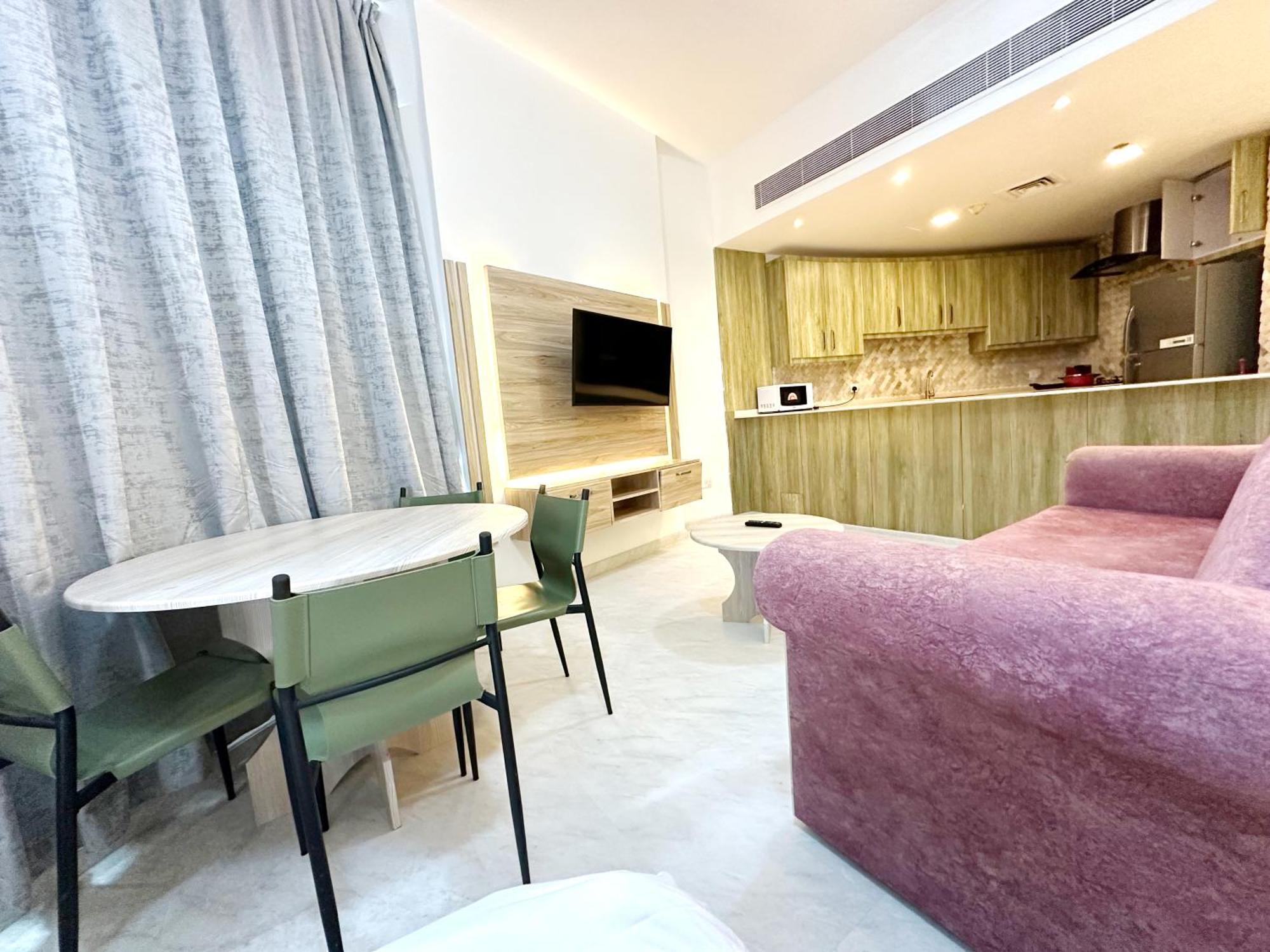Zenith Smart - Zenith Tower A2 Appartement *