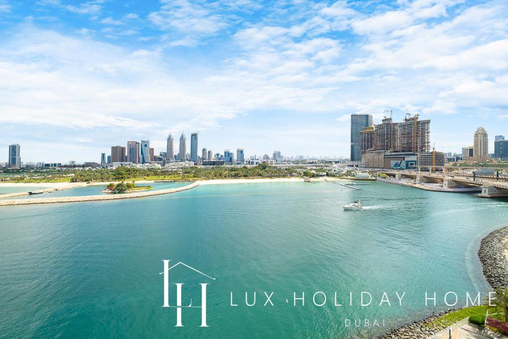 Lux - Opulent Island 4 Appartement Dubai