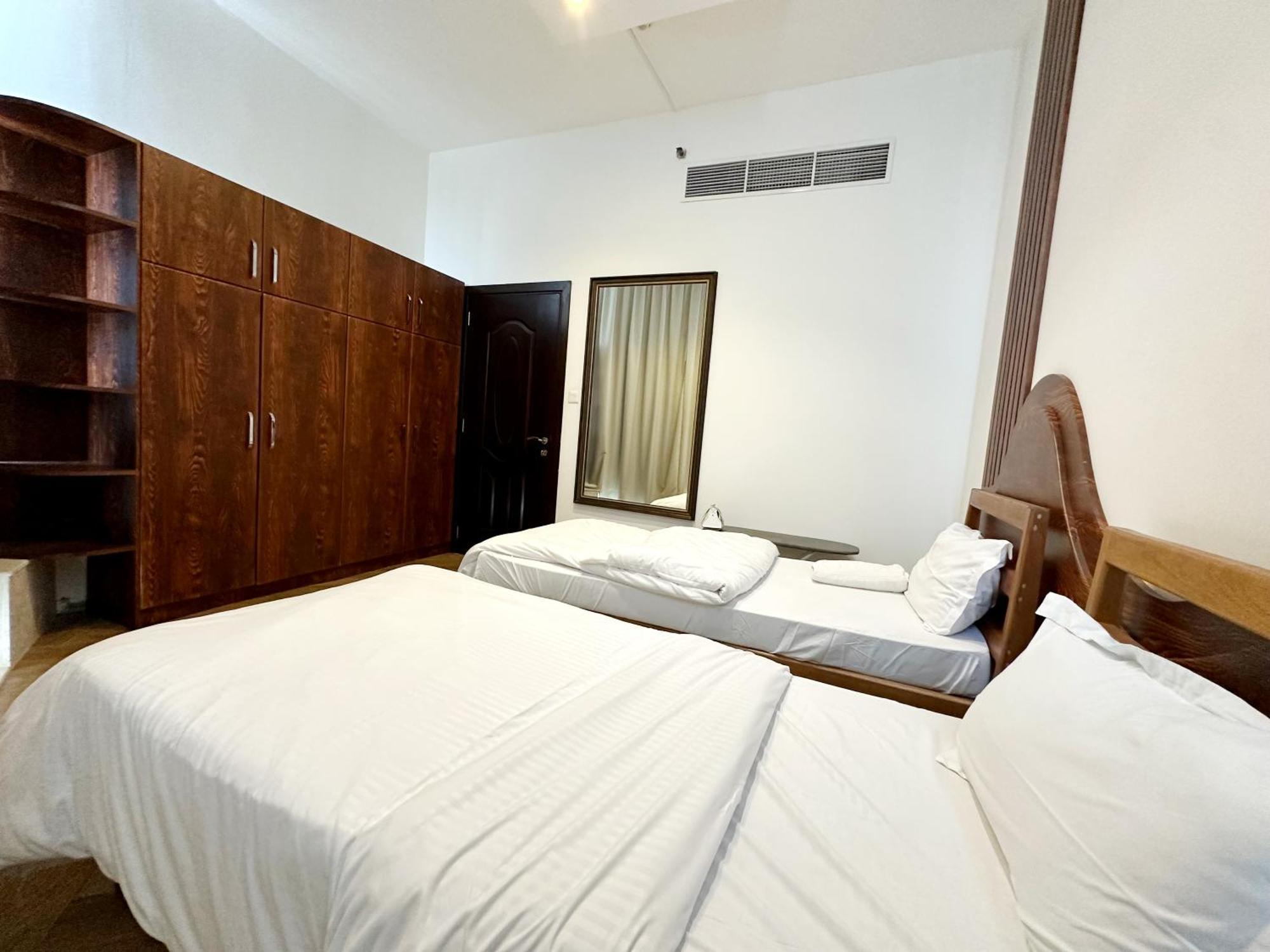 Appartement Zenith Smart - Zenith Tower A2 Dubaï