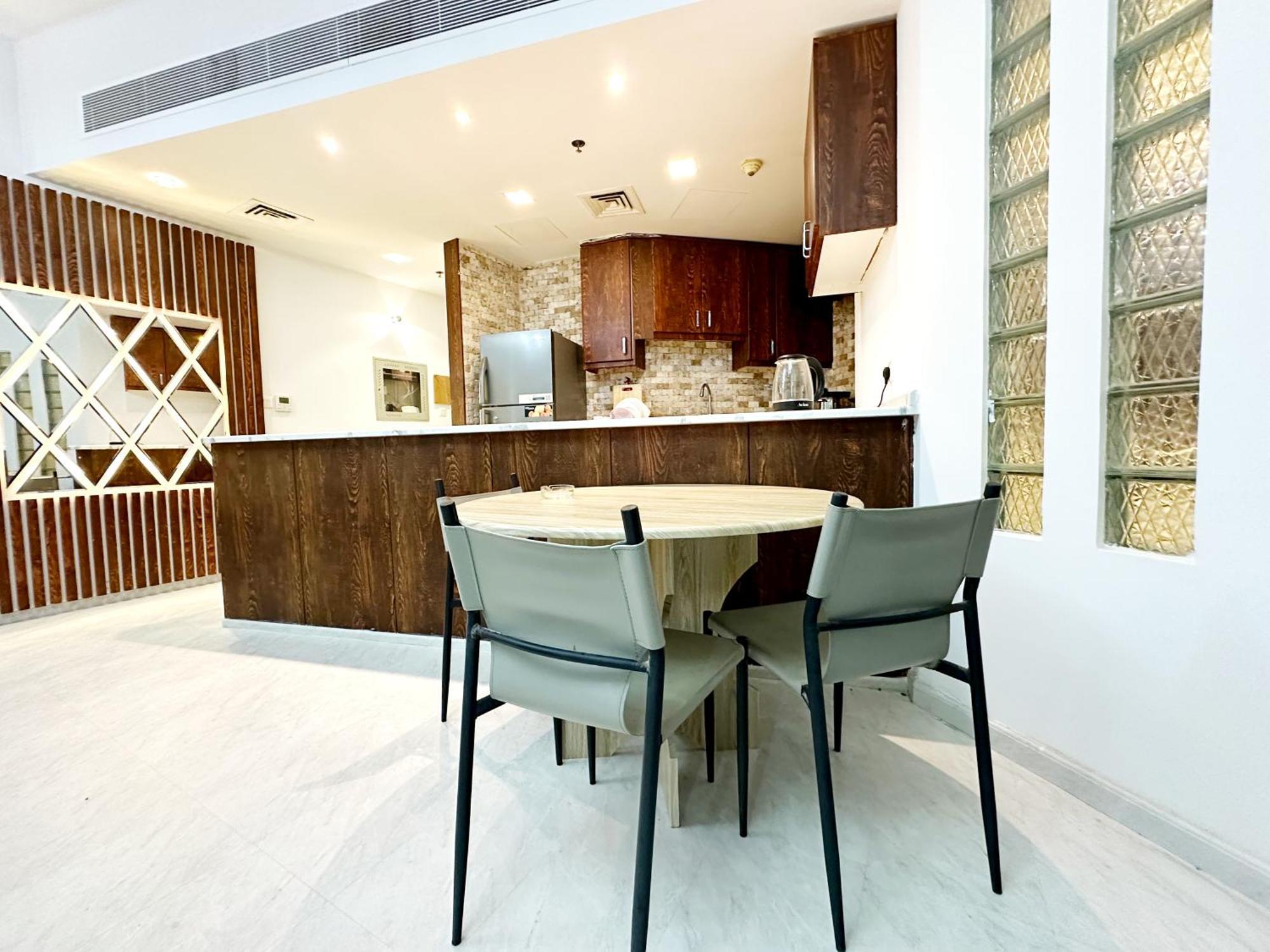 Zenith Smart - Zenith Tower A2 Apartment