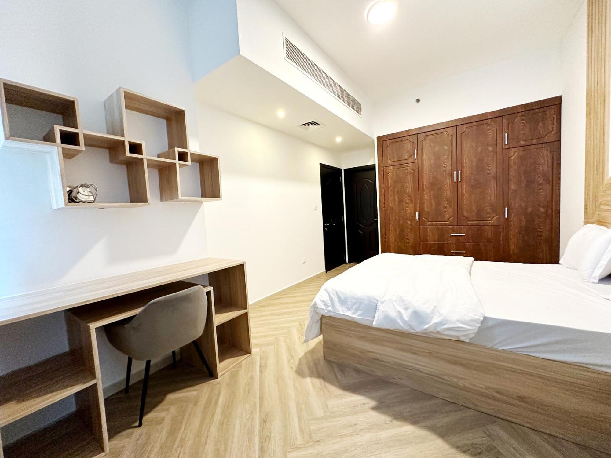 Zenith Smart - Zenith Tower A2 Appartement Dubaï