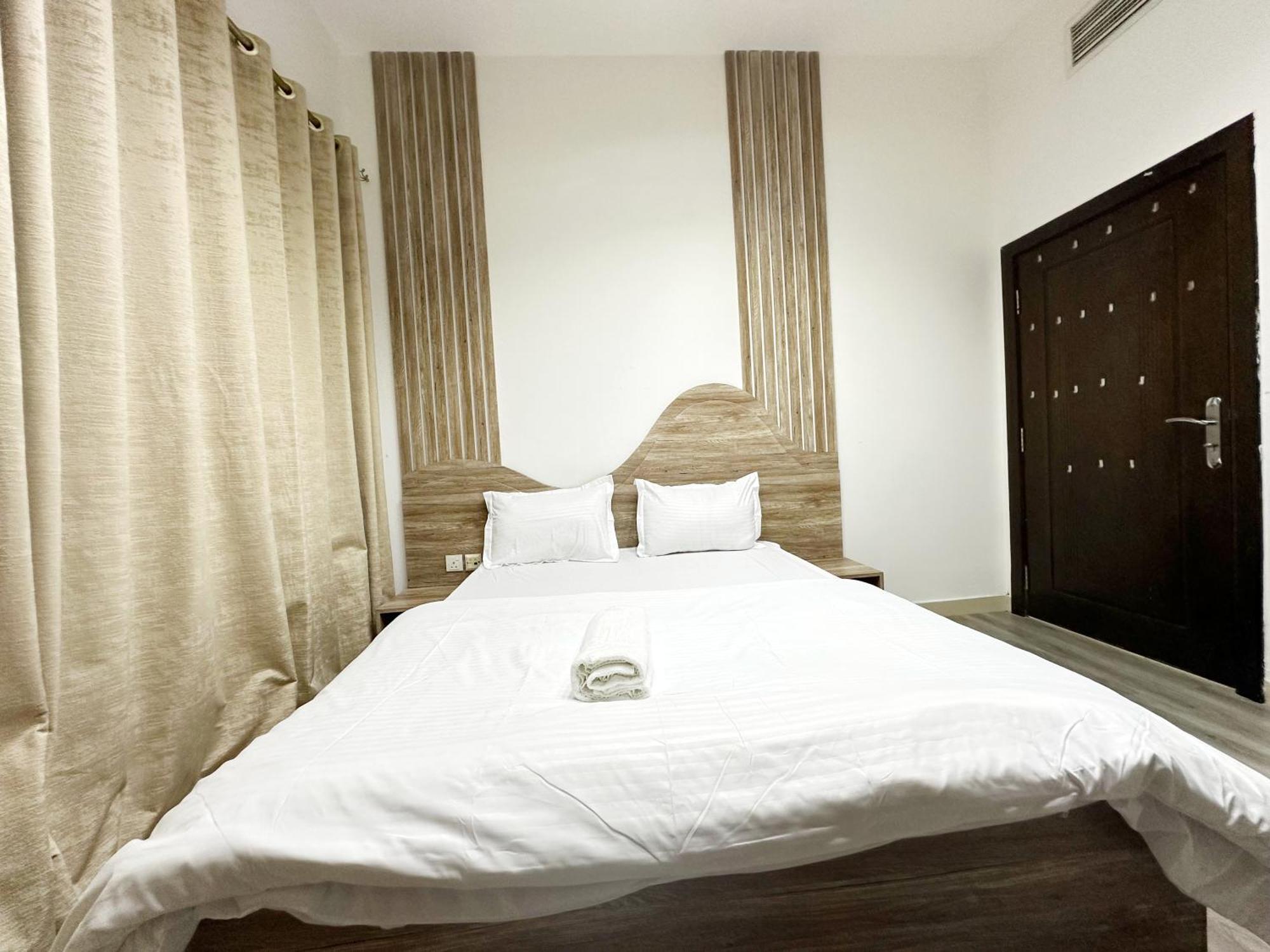 Zenith Smart - Zenith Tower A1 Apartemen *