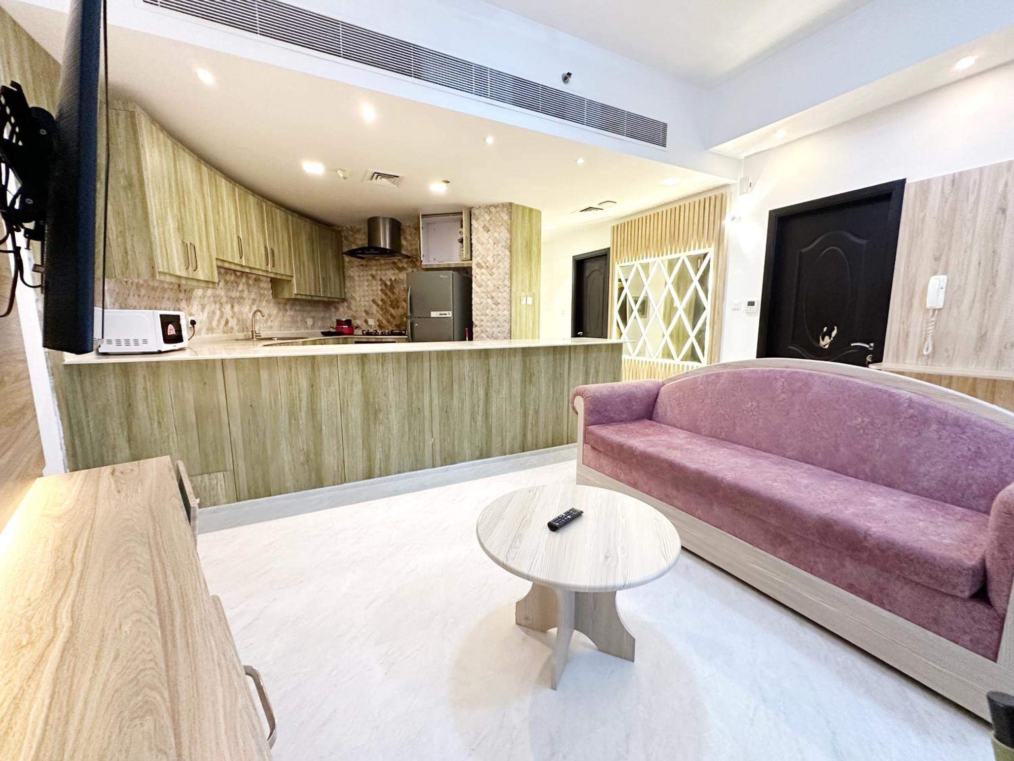 Apartment Zenith Smart - Zenith Tower A2 *
