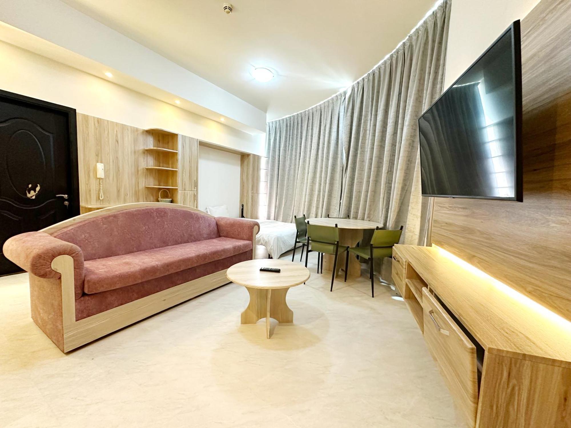 Appartement Zenith Smart - Zenith Tower A2 *
