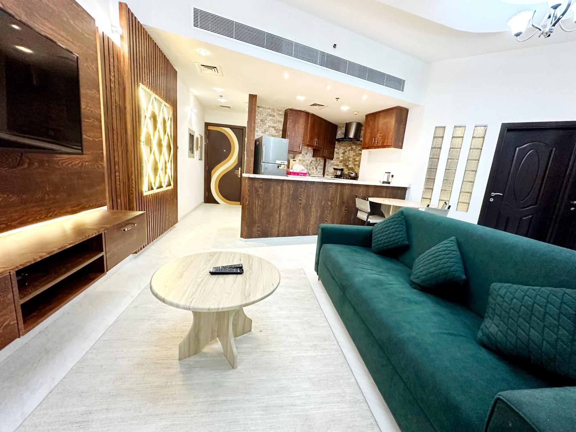 Zenith Smart - Zenith Tower A2 * Dubaï