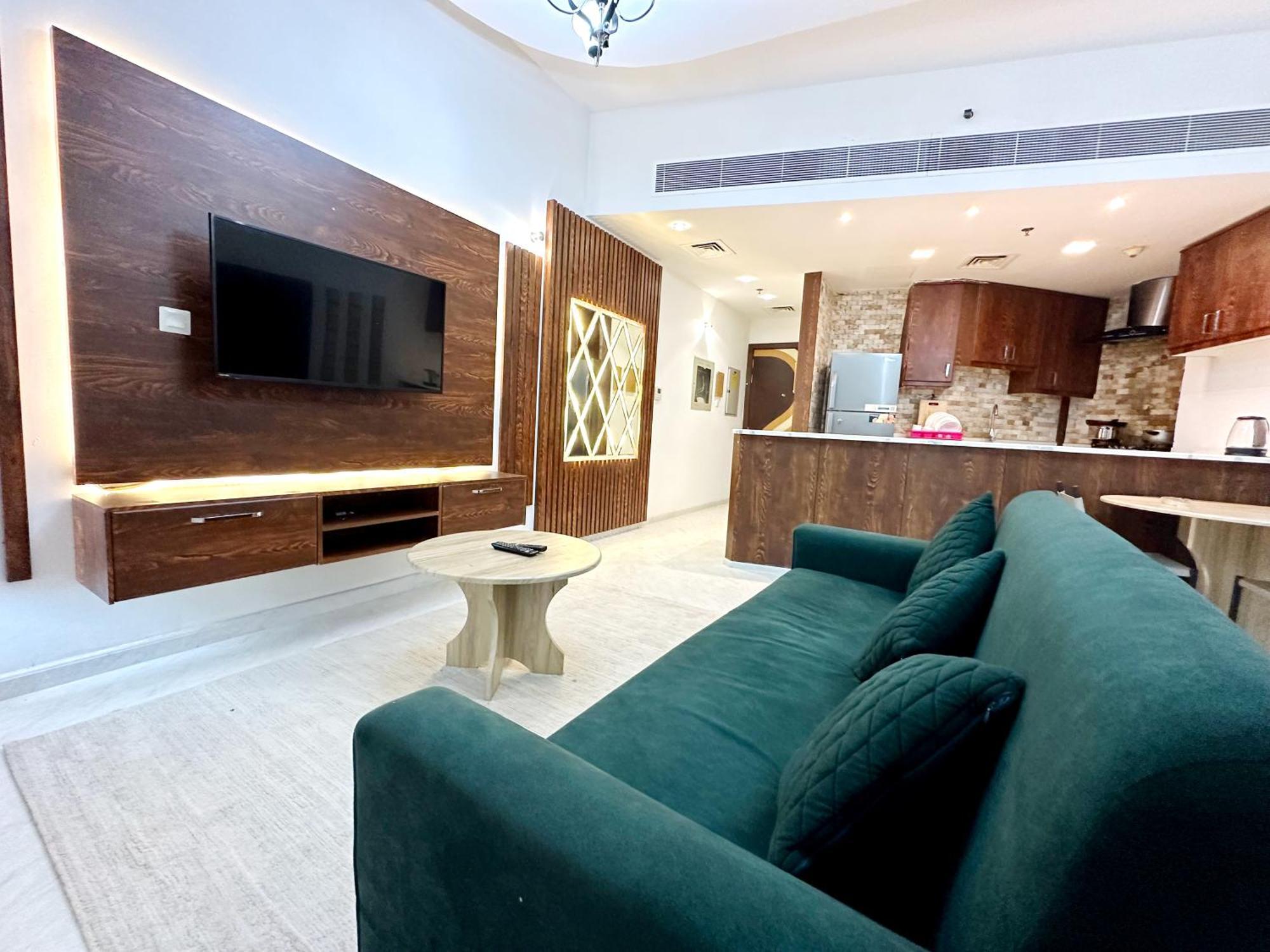 Apartment Zenith Smart - Zenith Tower A2 *
