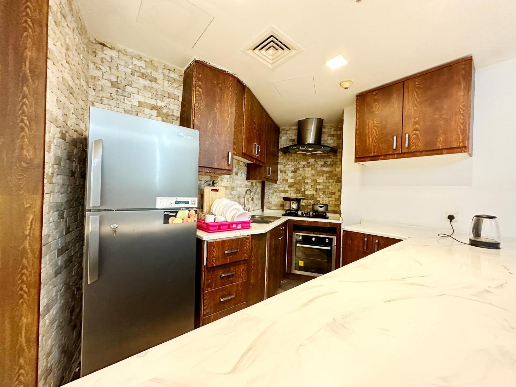 Appartement Zenith Smart - Zenith Tower A2 Dubaï