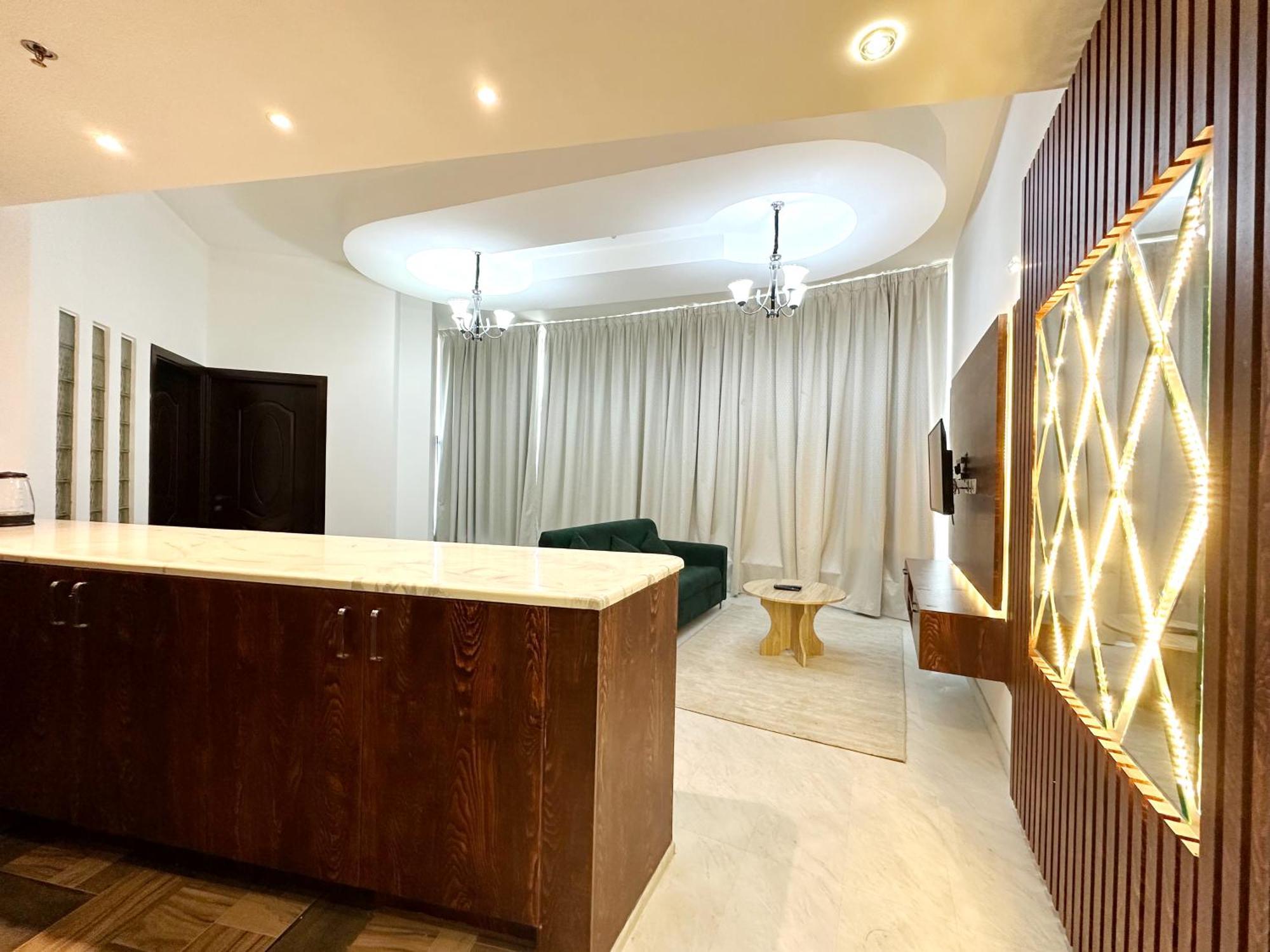 Zenith Smart - Zenith Tower A2 Appartement