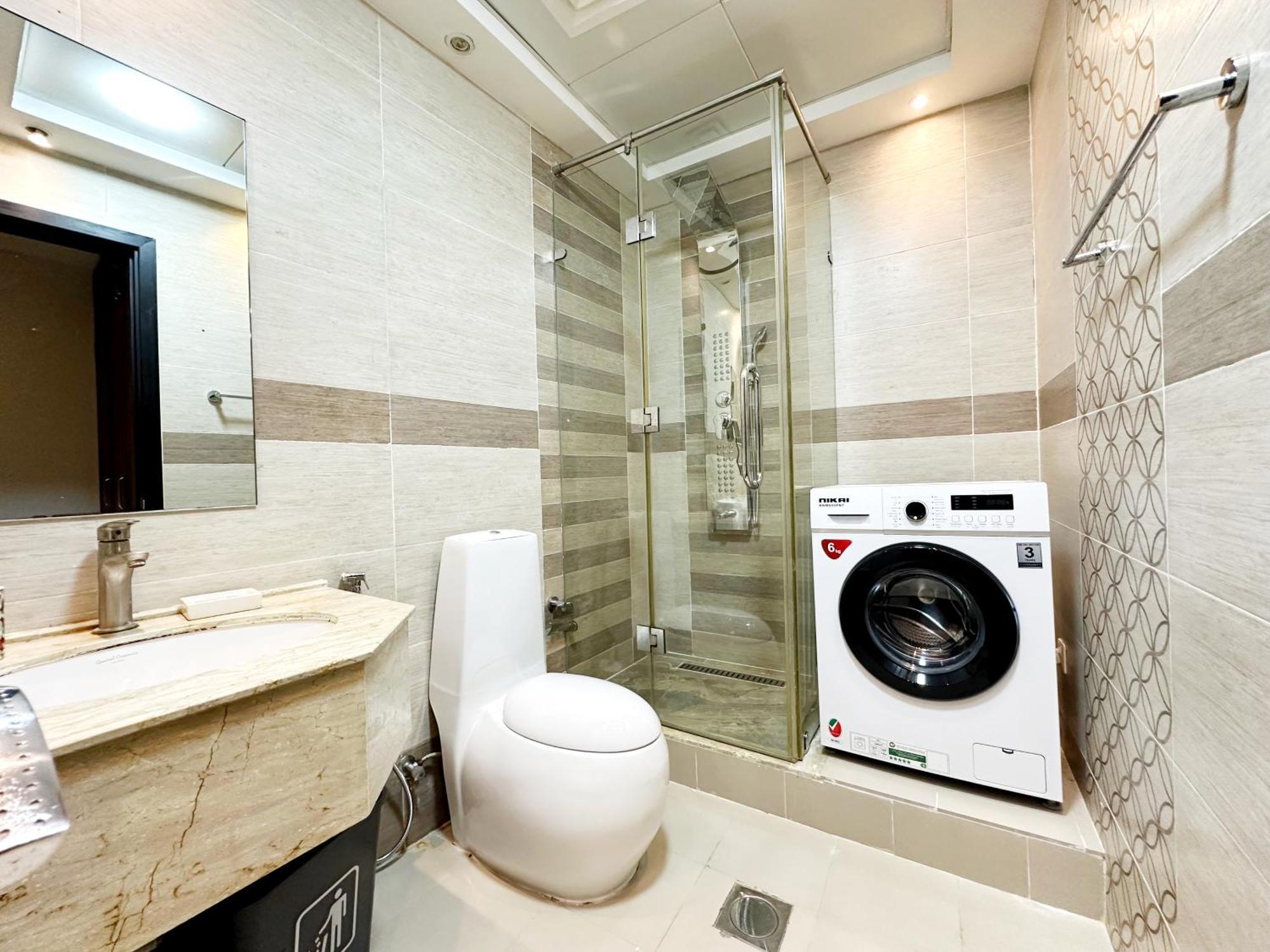 Zenith Smart - Zenith Tower A2 Appartement *
