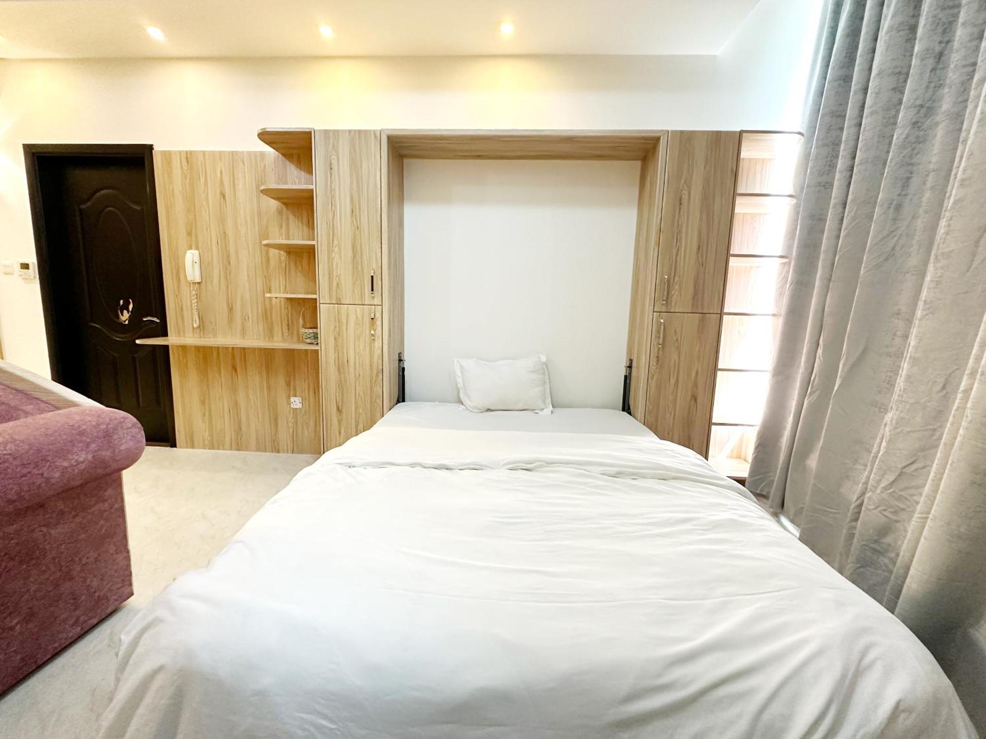 Zenith Smart - Zenith Tower A2 Appartement Dubaï