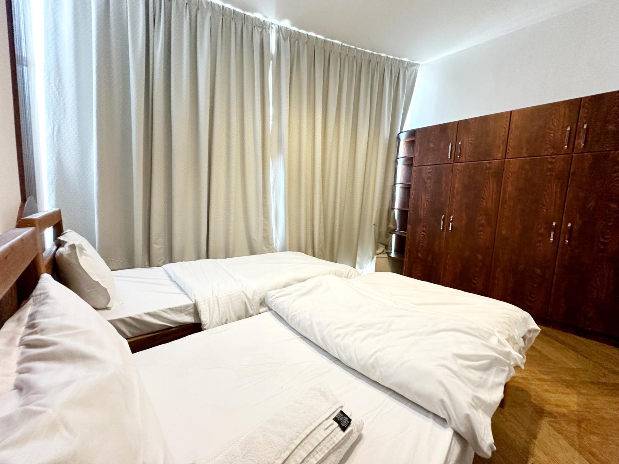 Appartement Zenith Smart - Zenith Tower A2 Dubaï