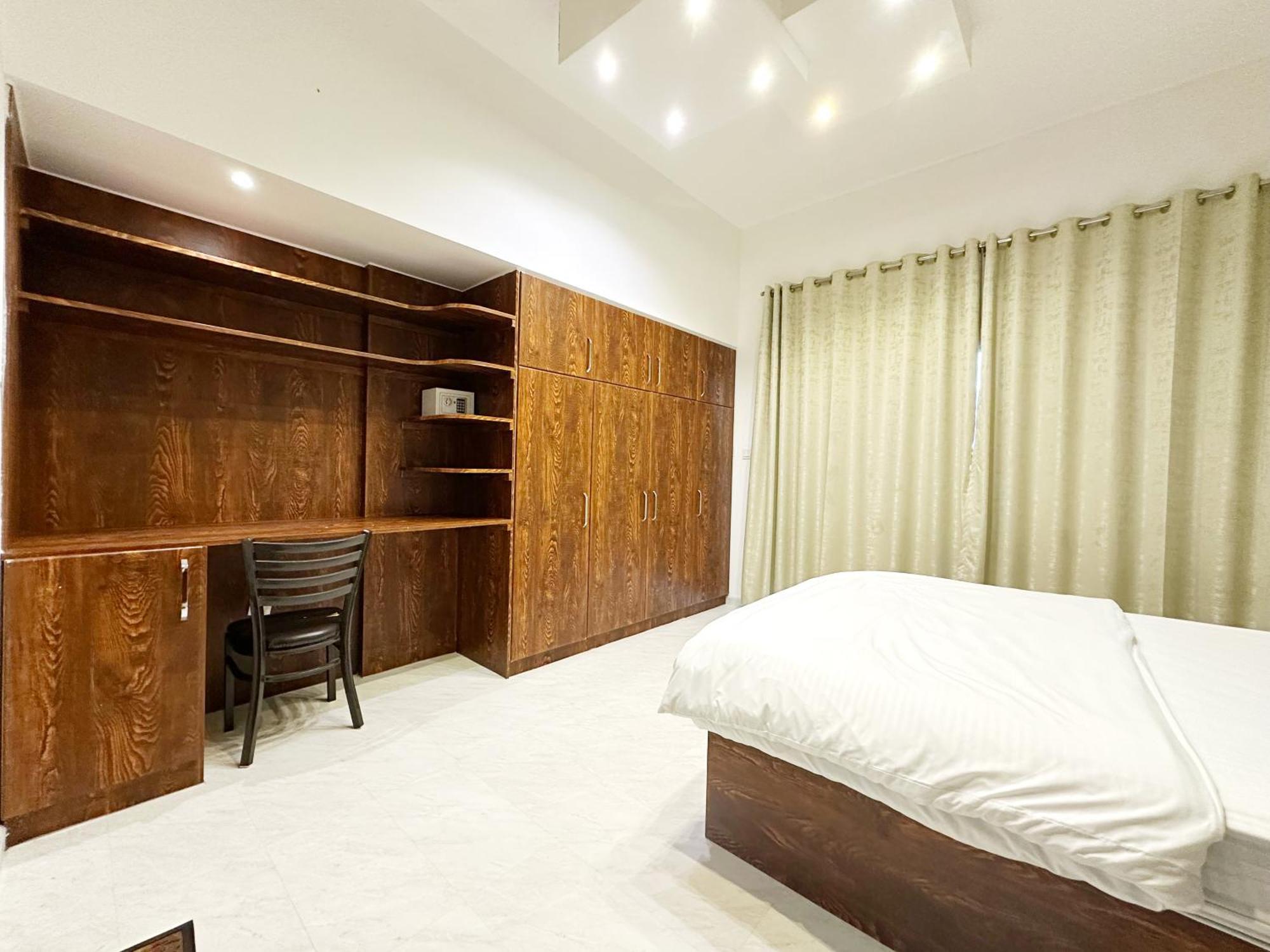 Zenith Smart - Zenith Tower A1 Apartemen