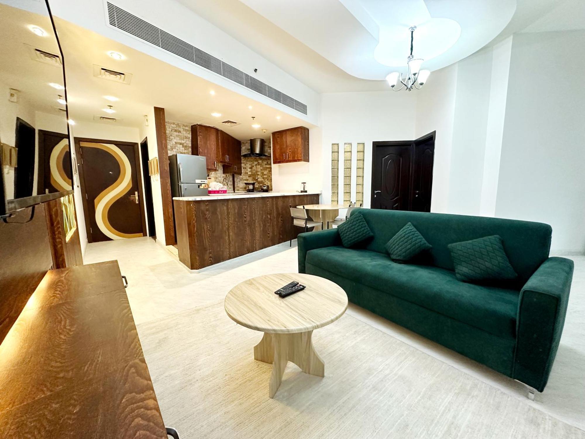 Appartement Zenith Smart - Zenith Tower A2 *