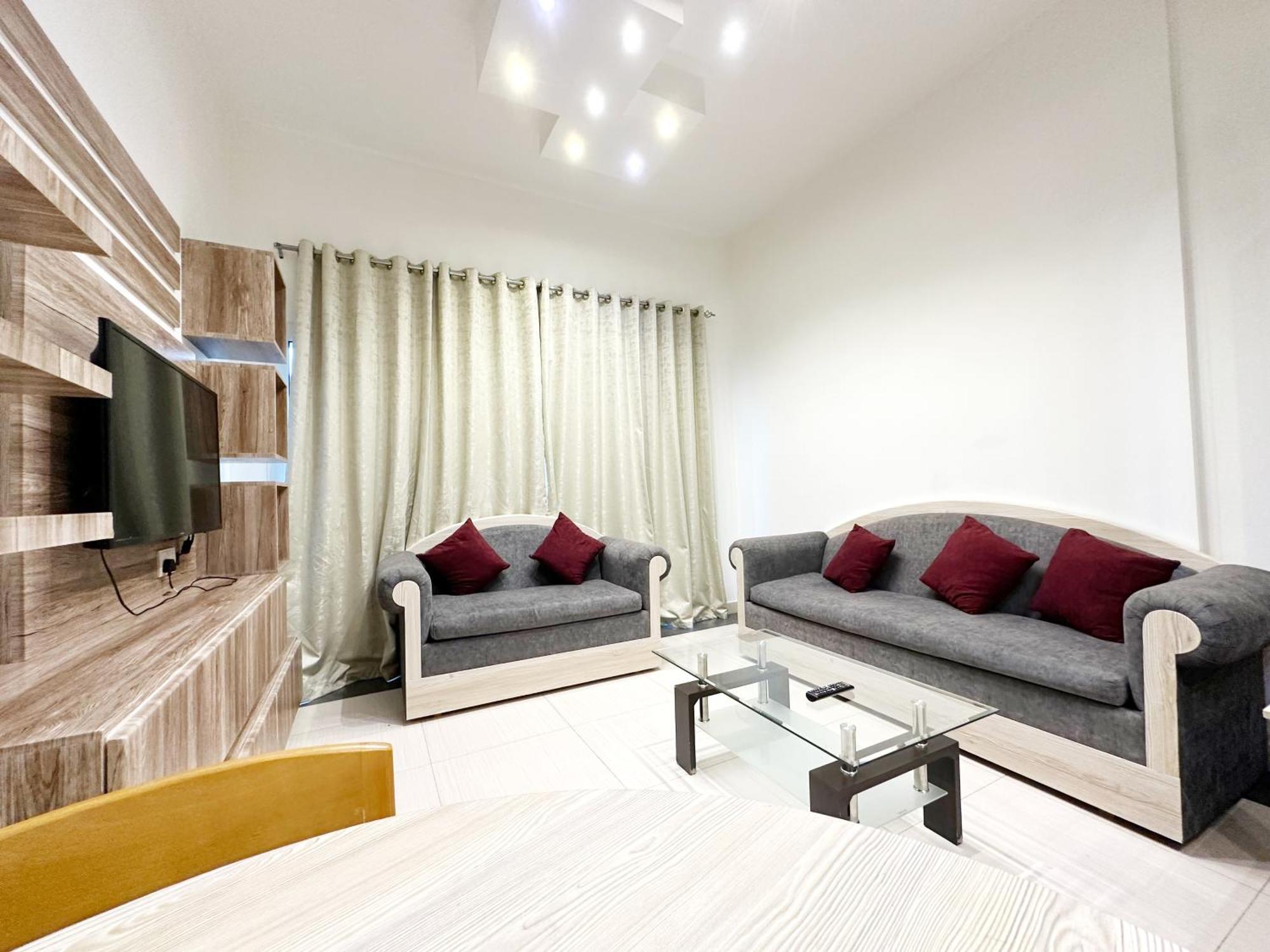 Apartemen Zenith Smart - Zenith Tower A1