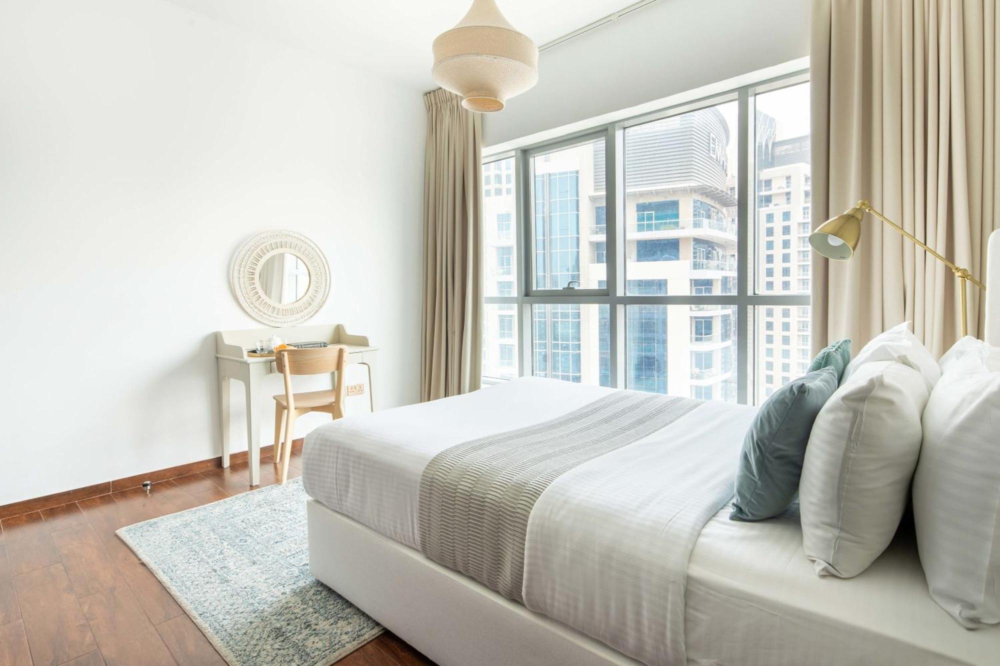 Frank Porter - The Point Appartement Dubaï