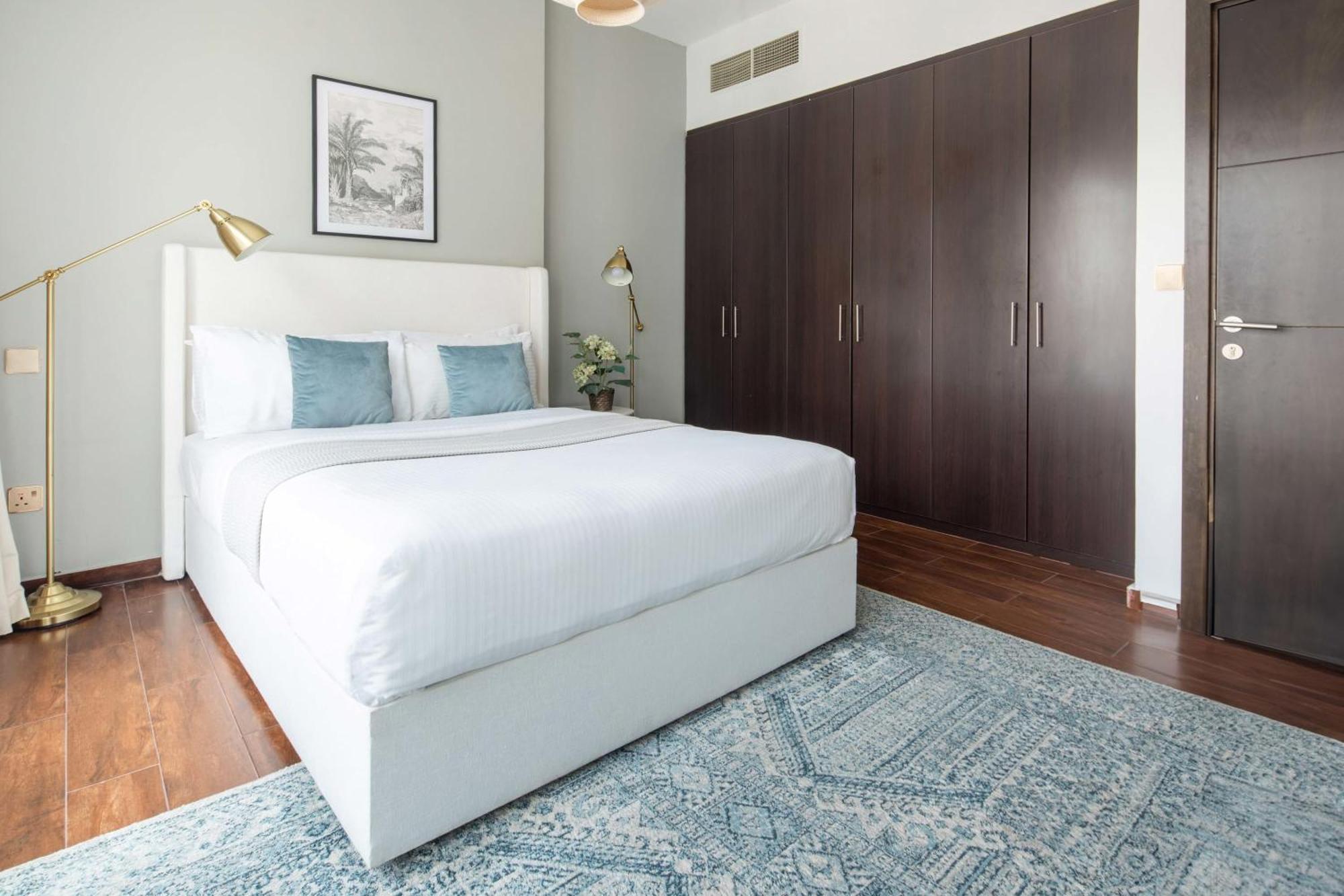 Appartement Frank Porter - The Point Dubaï