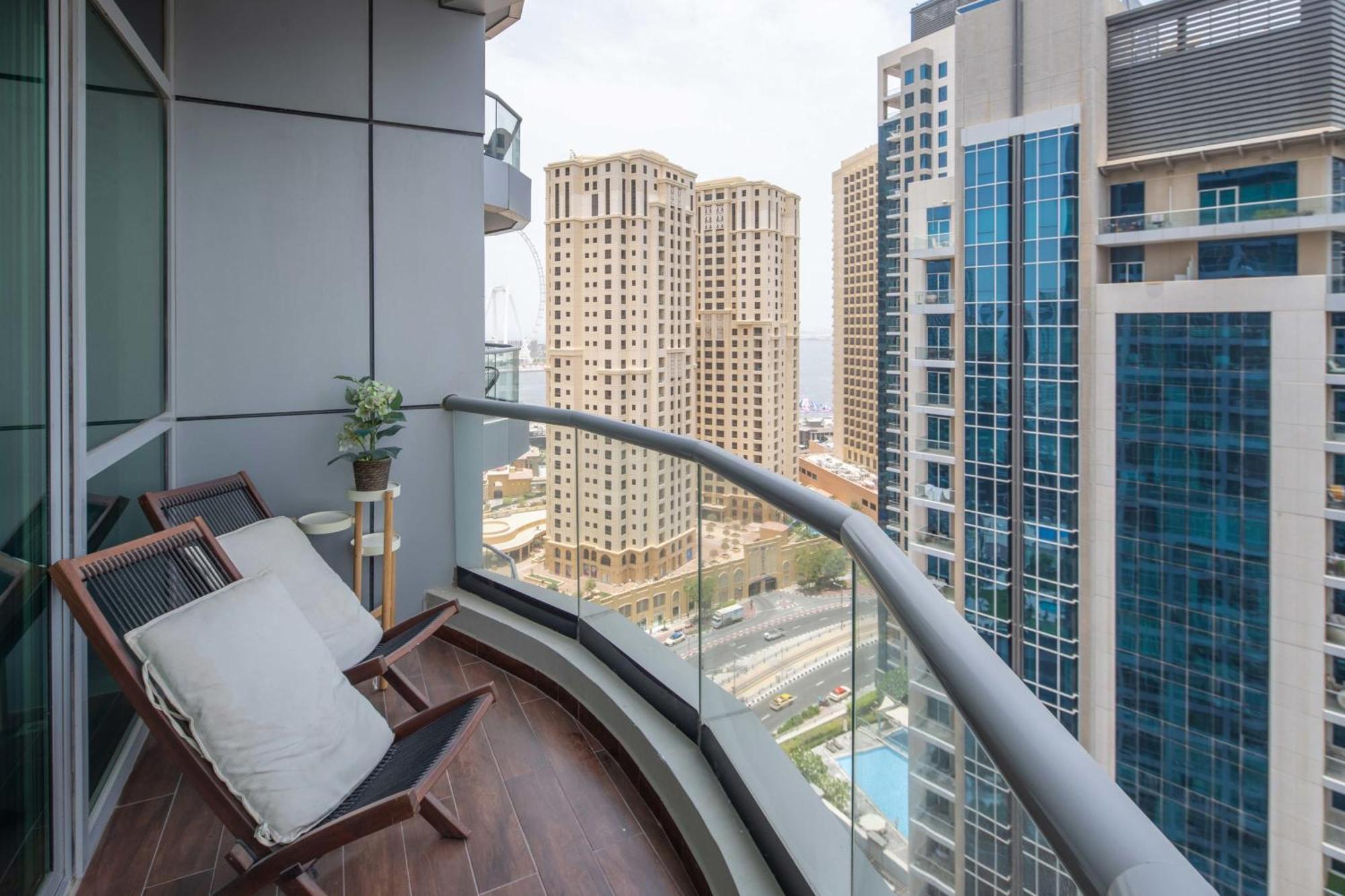 Frank Porter - The Point Dubaï