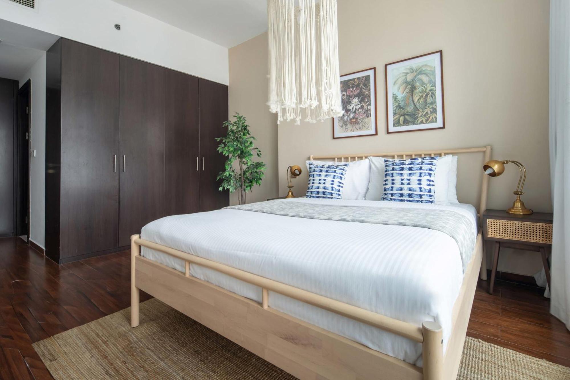 Appartement Frank Porter - The Point Dubaï