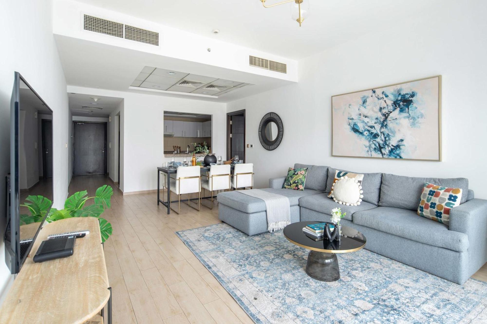 Appartement Frank Porter - The Point *