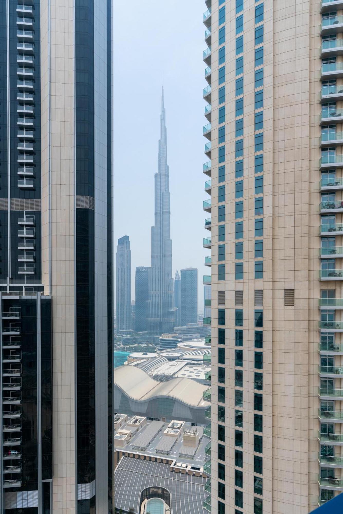 Vacay Lettings - Damac Maison Signature Tower Apartamento