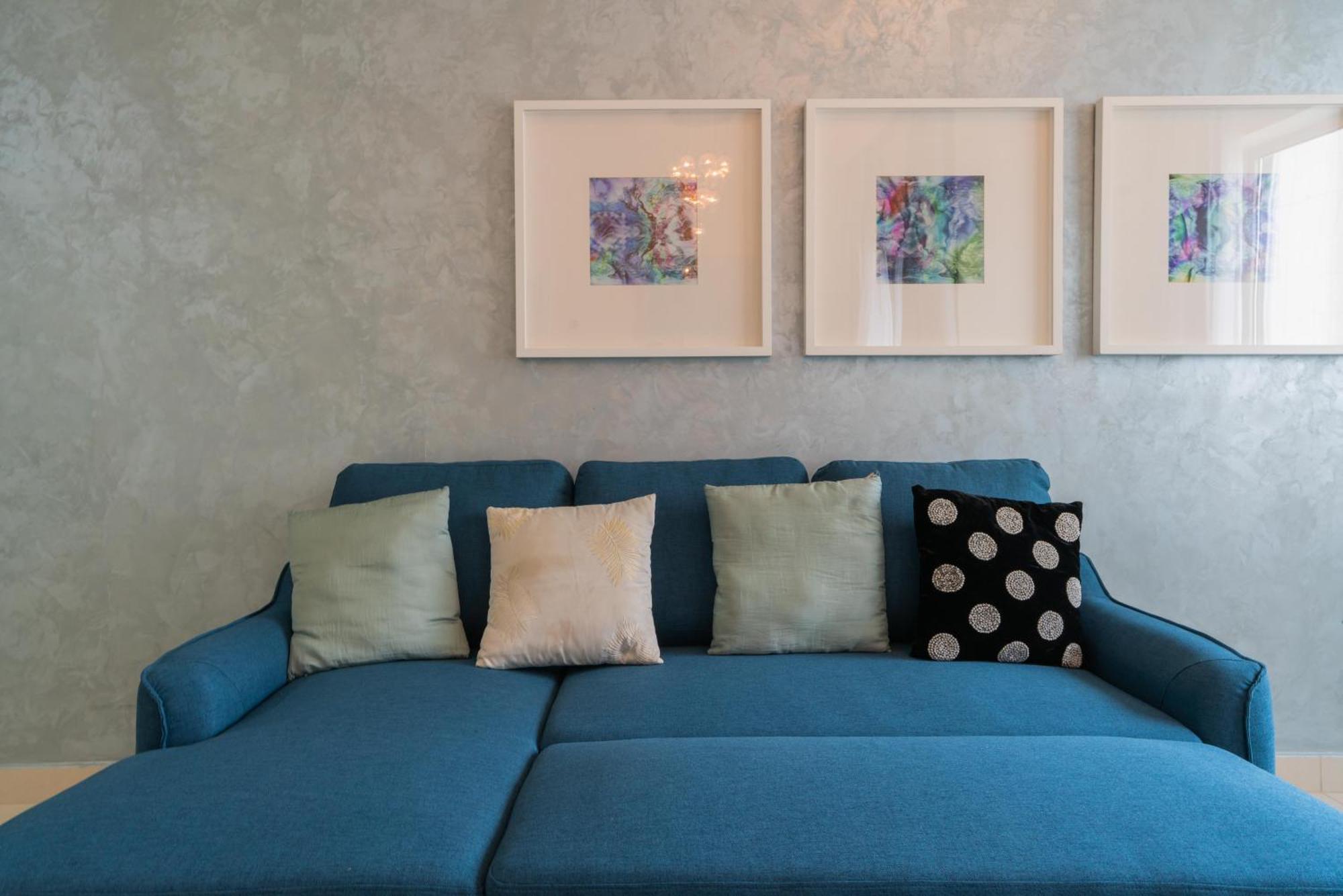 Vacay Lettings - Damac Maison Signature Tower Apartamento Dubái