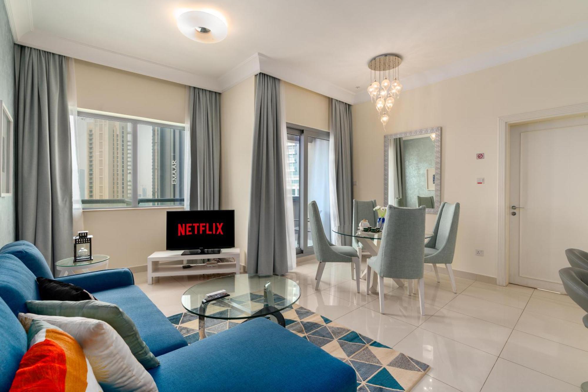 Apartamento Vacay Lettings - Damac Maison Signature Tower