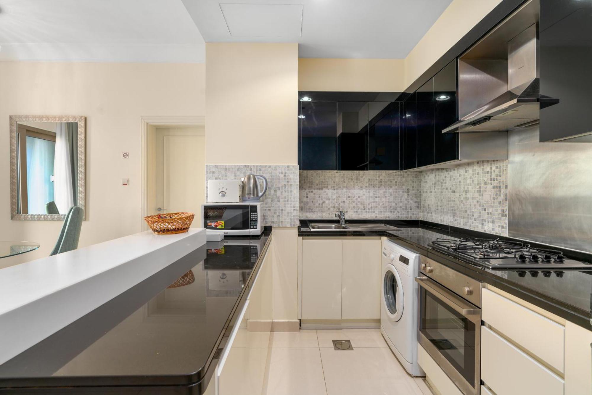 Vacay Lettings - Damac Maison Signature Tower * Dubái