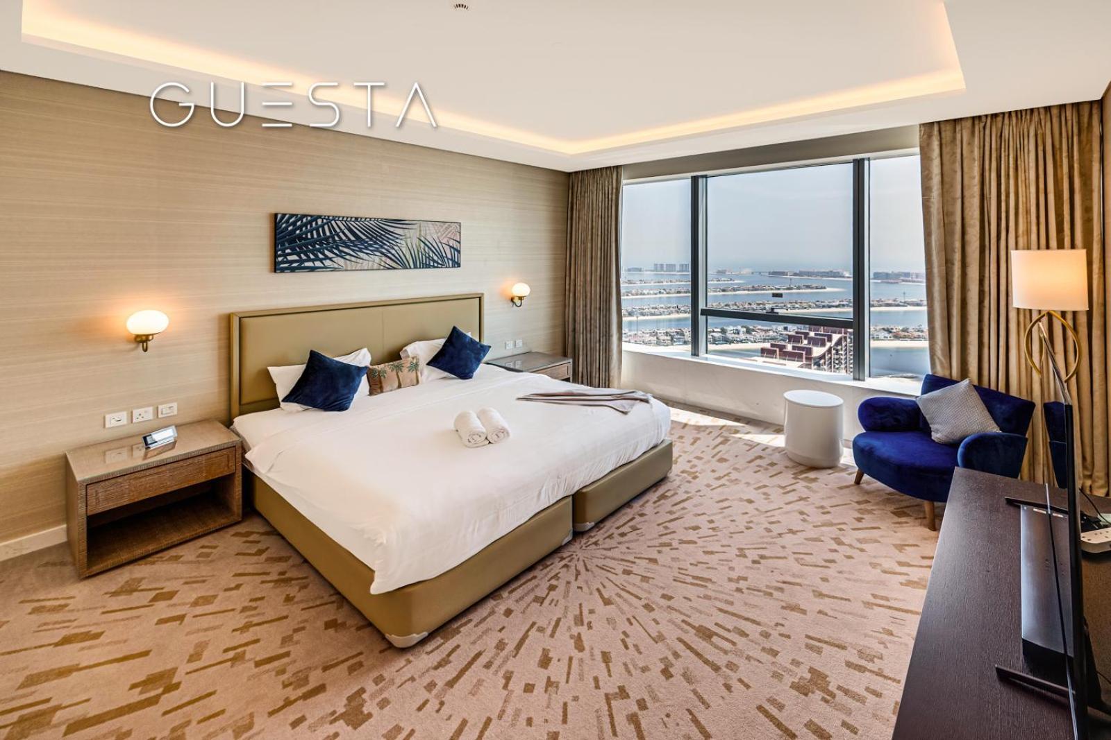The Palm Tower, Nakheel Mall, Palm Jumeirah Apartamento Dubai