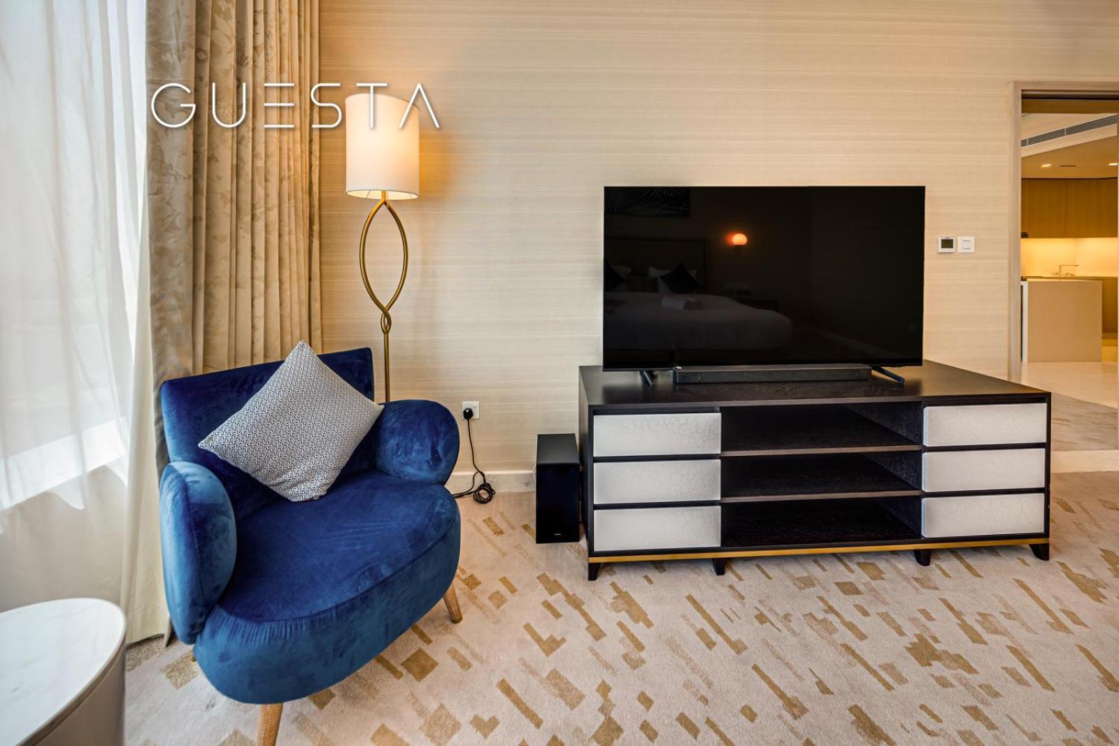 Apartamento The Palm Tower, Nakheel Mall, Palm Jumeirah Dubai