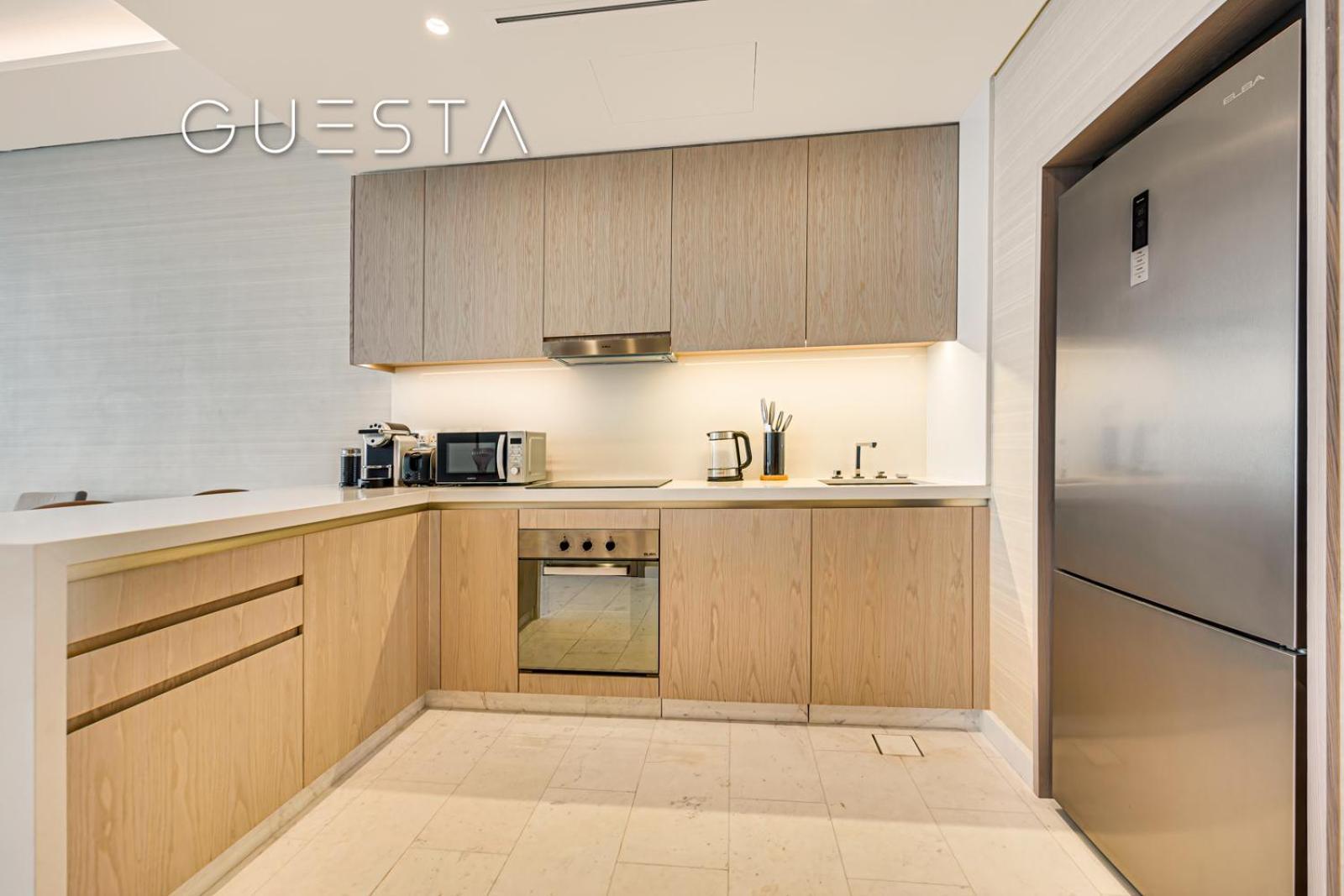 The Palm Tower, Nakheel Mall, Palm Jumeirah Apartamento *