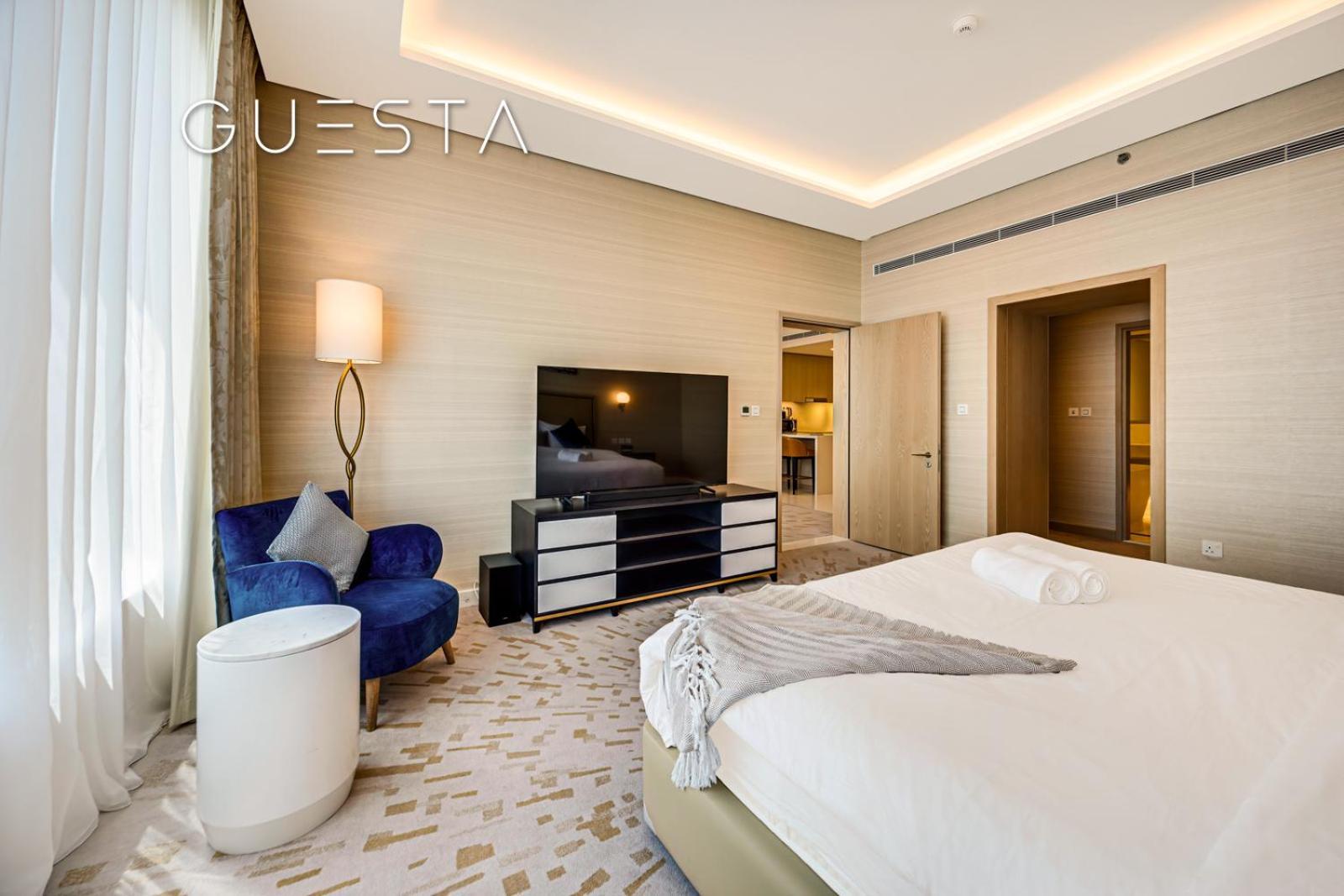 Apartamento The Palm Tower, Nakheel Mall, Palm Jumeirah *