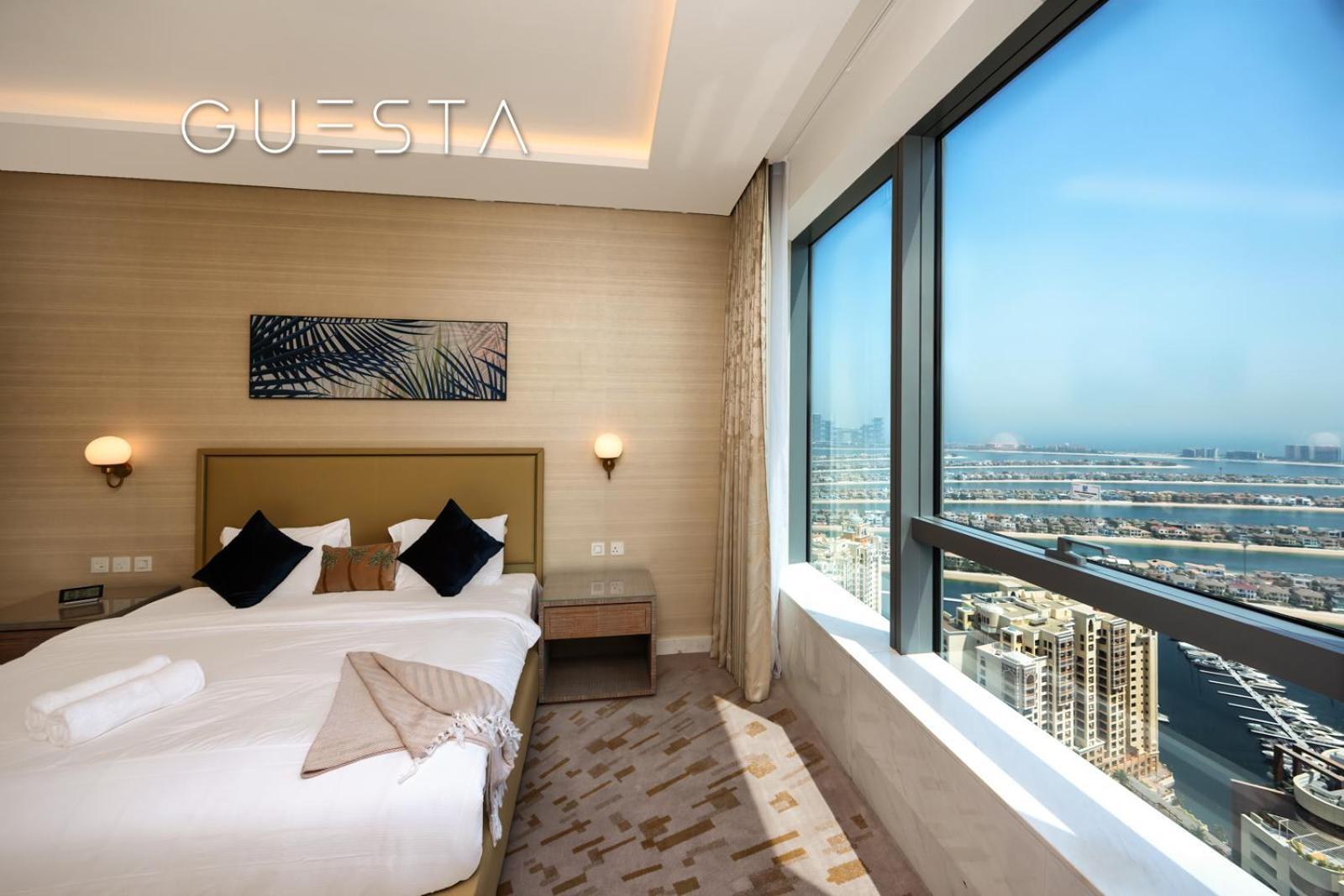 The Palm Tower, Nakheel Mall, Palm Jumeirah Apartamento Dubai