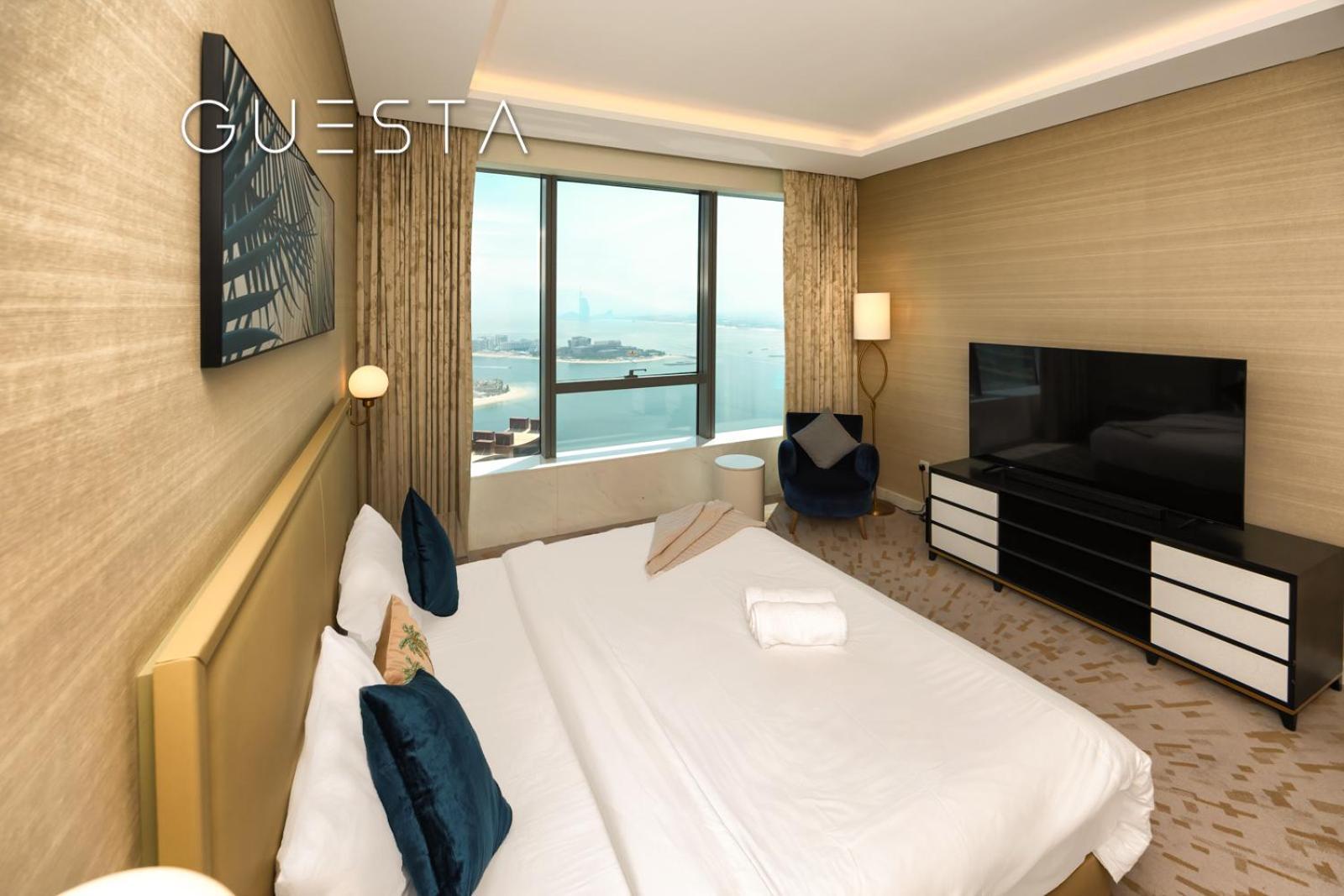 Apartamento The Palm Tower, Nakheel Mall, Palm Jumeirah Dubai