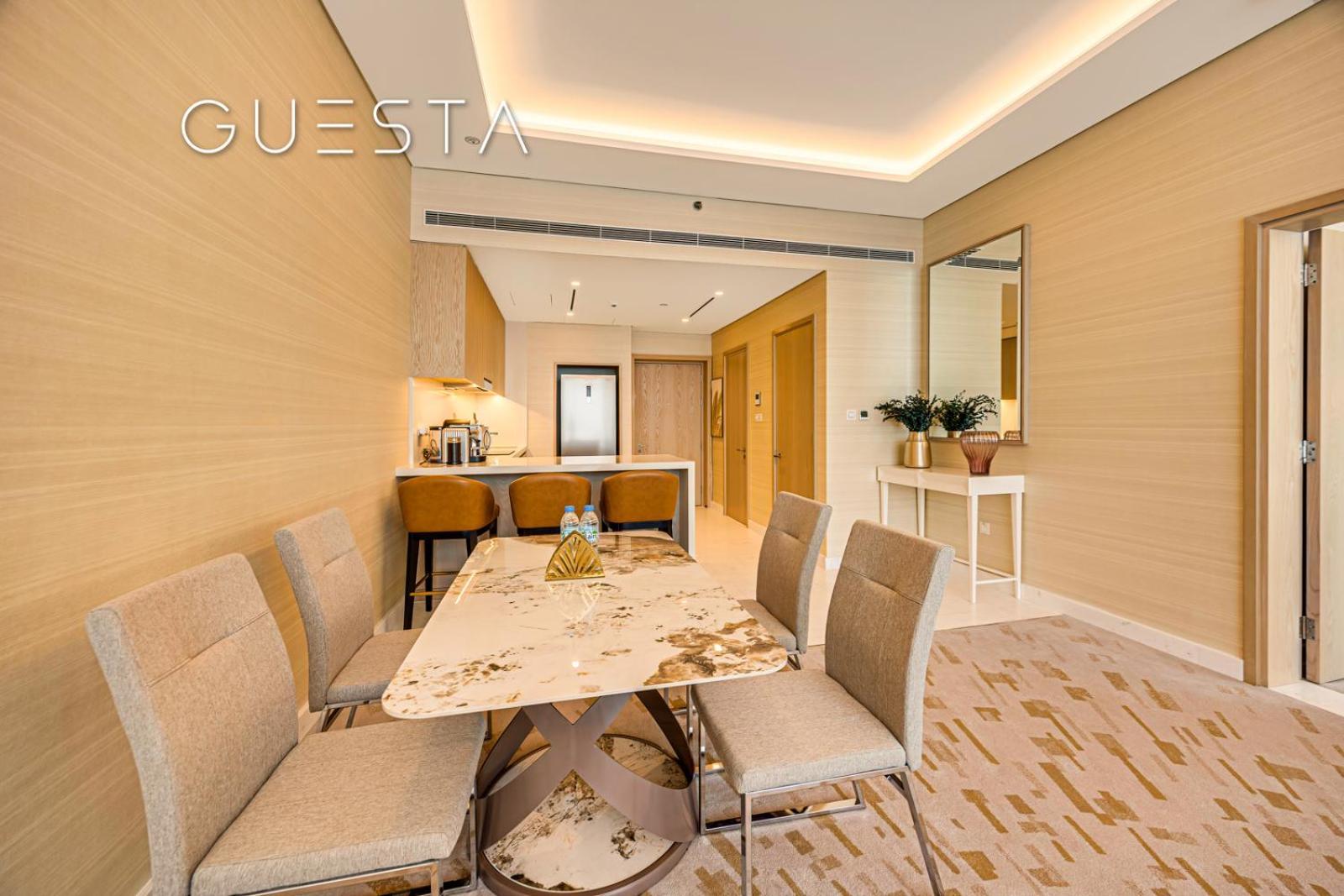 Apartamento The Palm Tower, Nakheel Mall, Palm Jumeirah