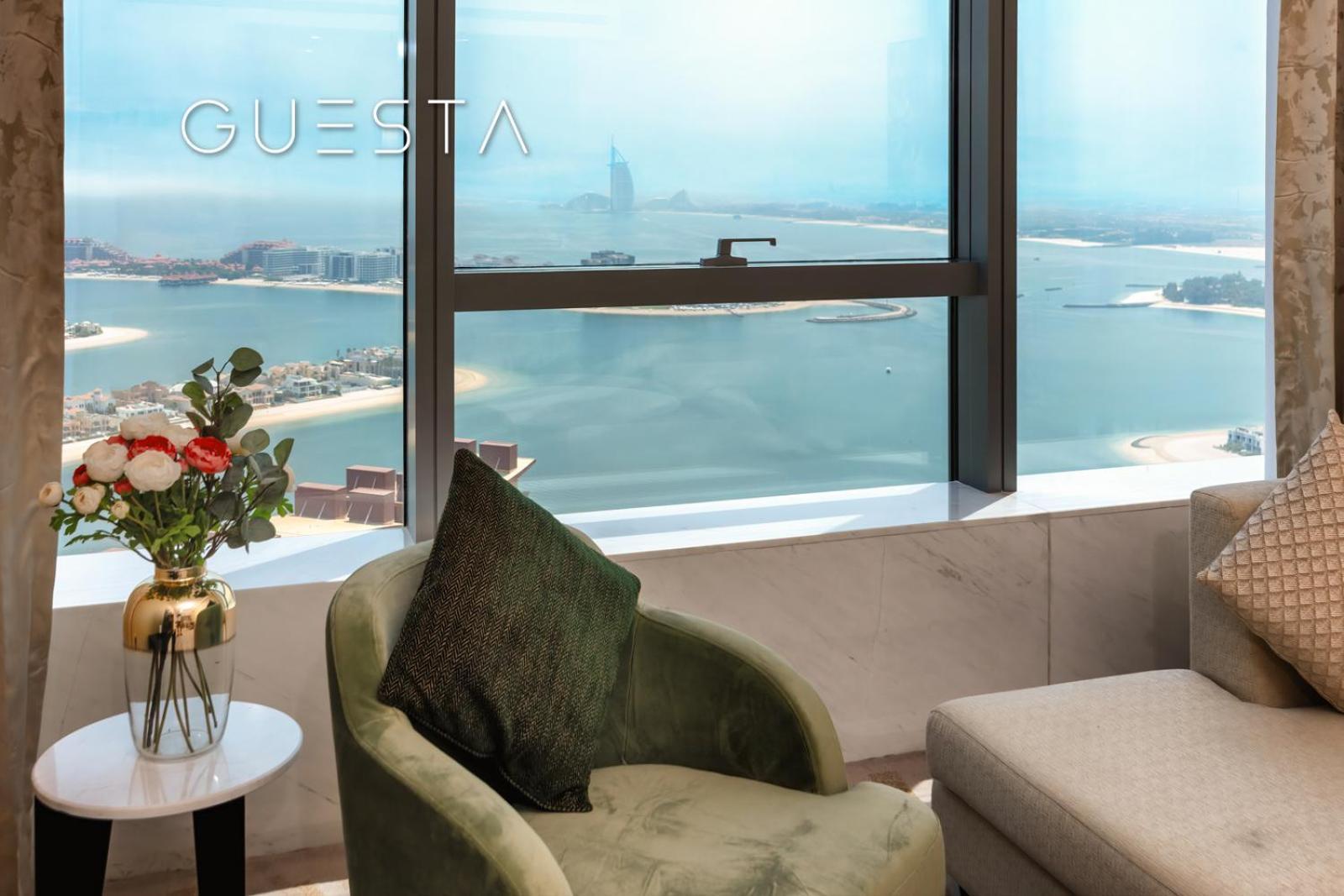 The Palm Tower, Nakheel Mall, Palm Jumeirah Apartamento *