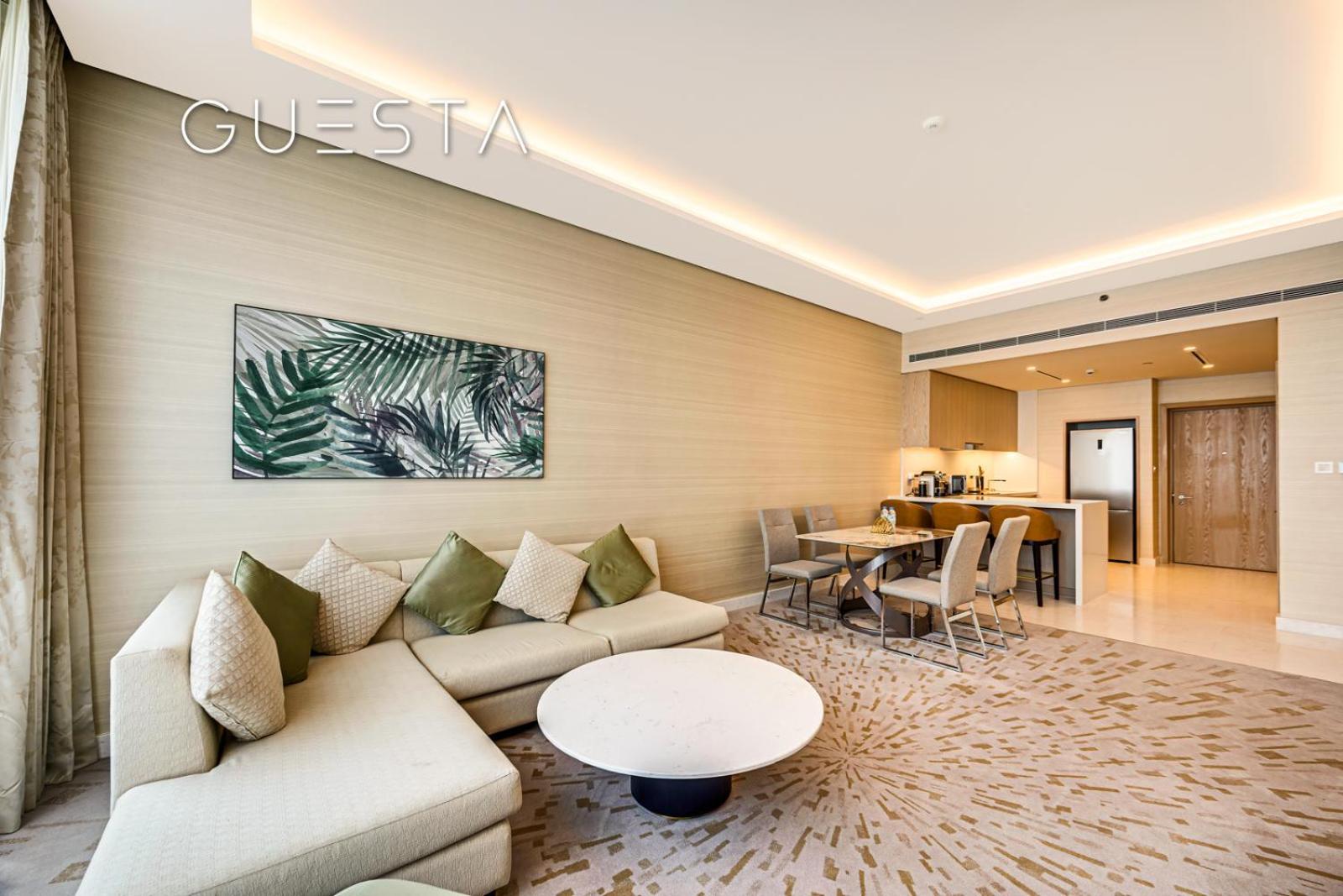 Apartamento The Palm Tower, Nakheel Mall, Palm Jumeirah Dubai