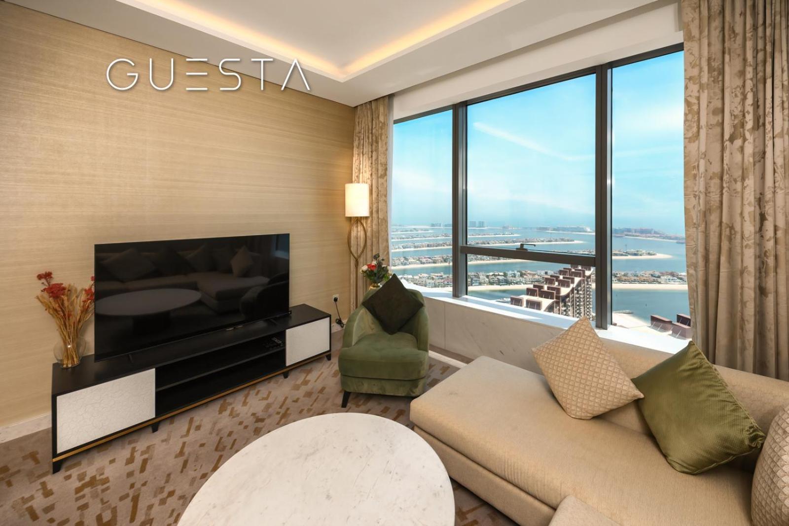 The Palm Tower, Nakheel Mall, Palm Jumeirah Apartamento *