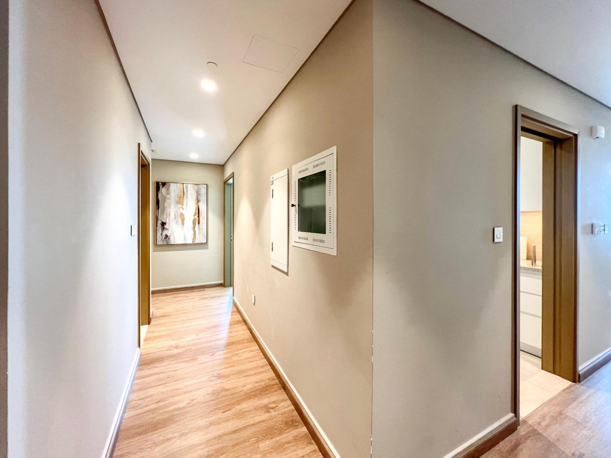 Magnificent 3br With Full Burj Khalifa & Fountain View Rumah liburan