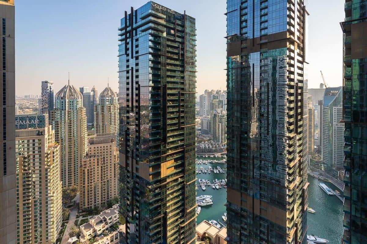 Frank Porter - Torch Tower Apartamento Dubái