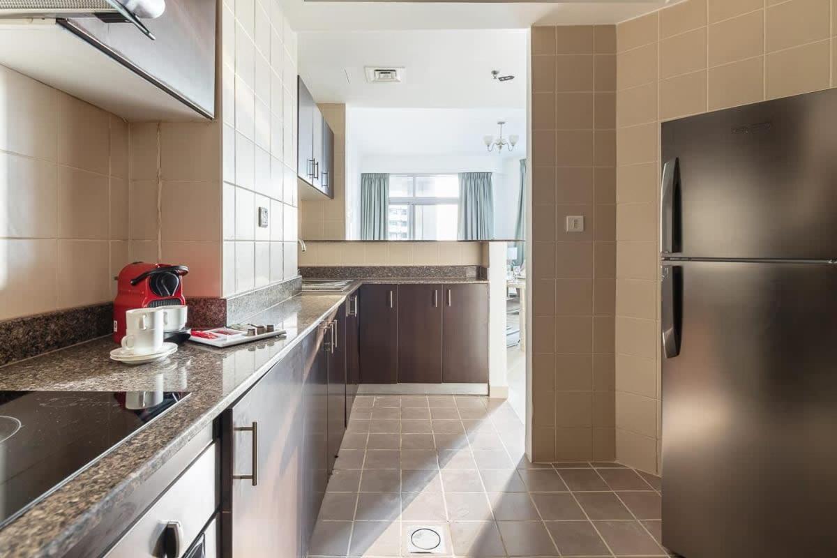 Apartamento Frank Porter - Torch Tower Dubái