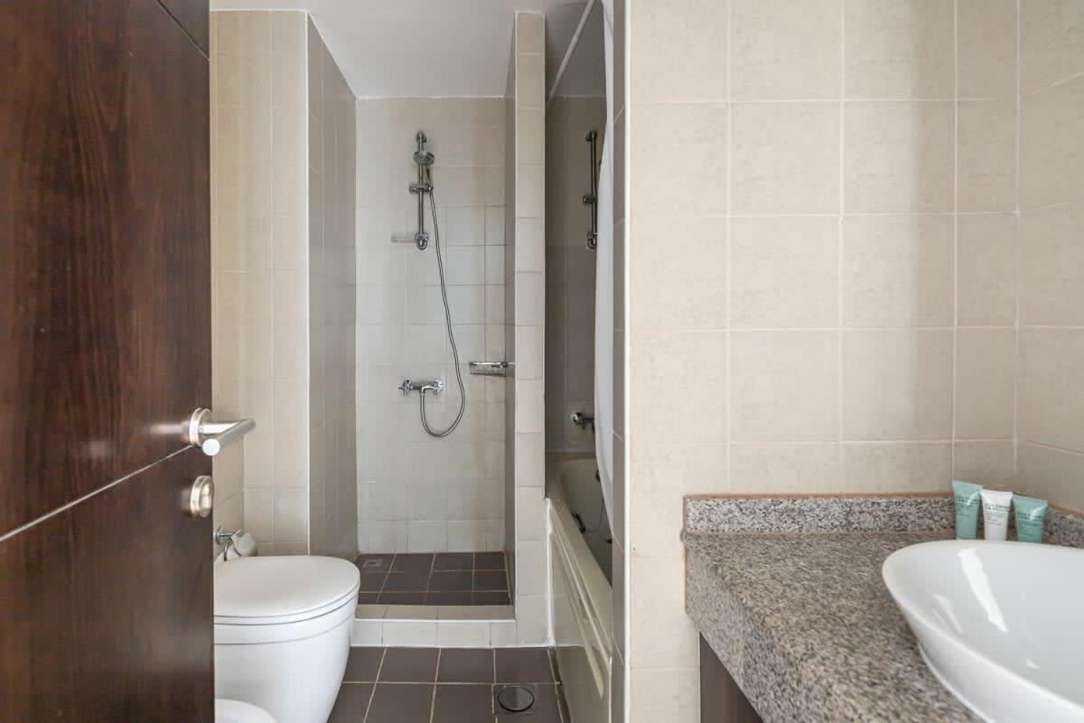 Apartamento Frank Porter - Torch Tower Dubái