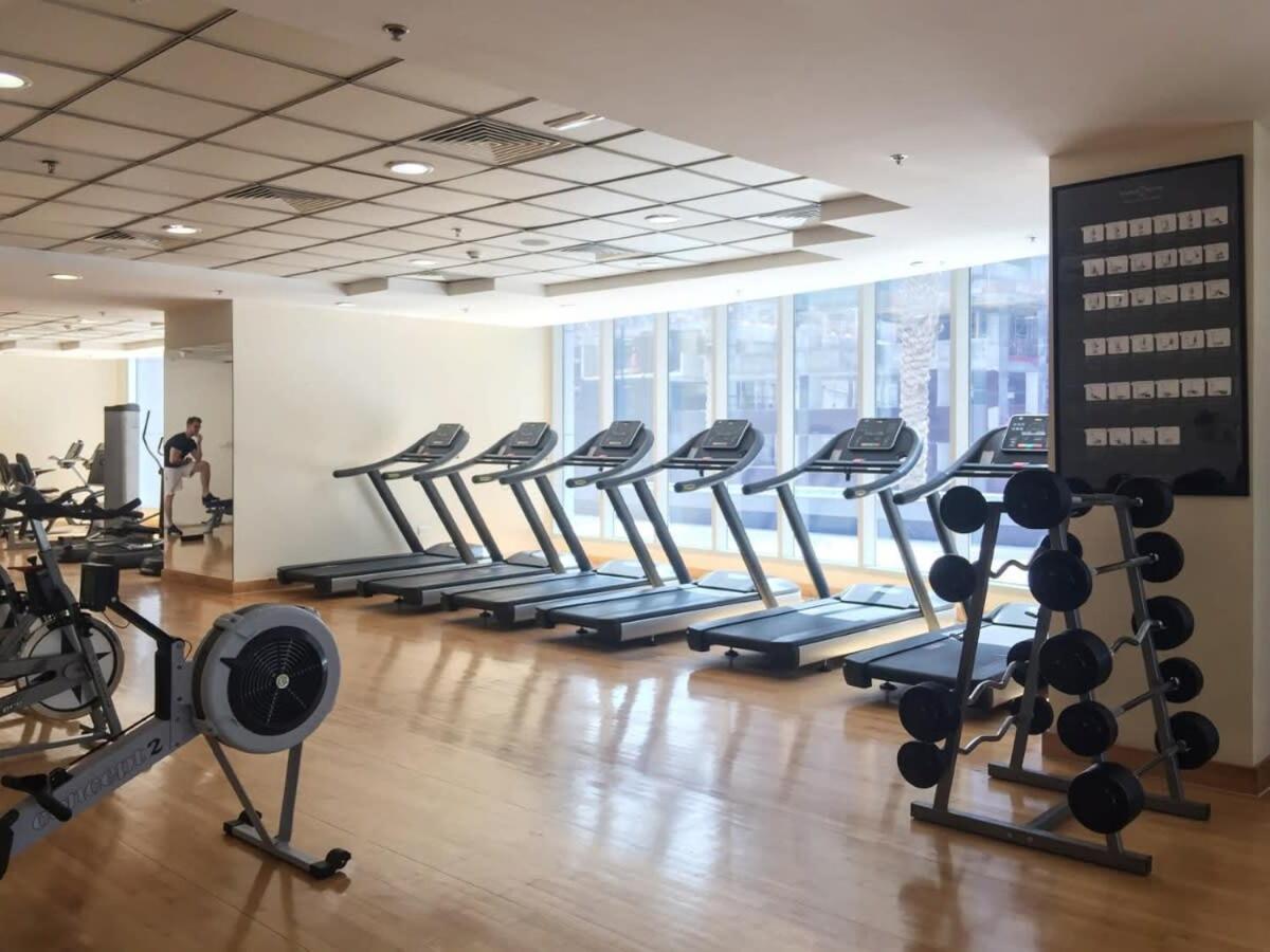 Apartamento Frank Porter - Torch Tower Dubái