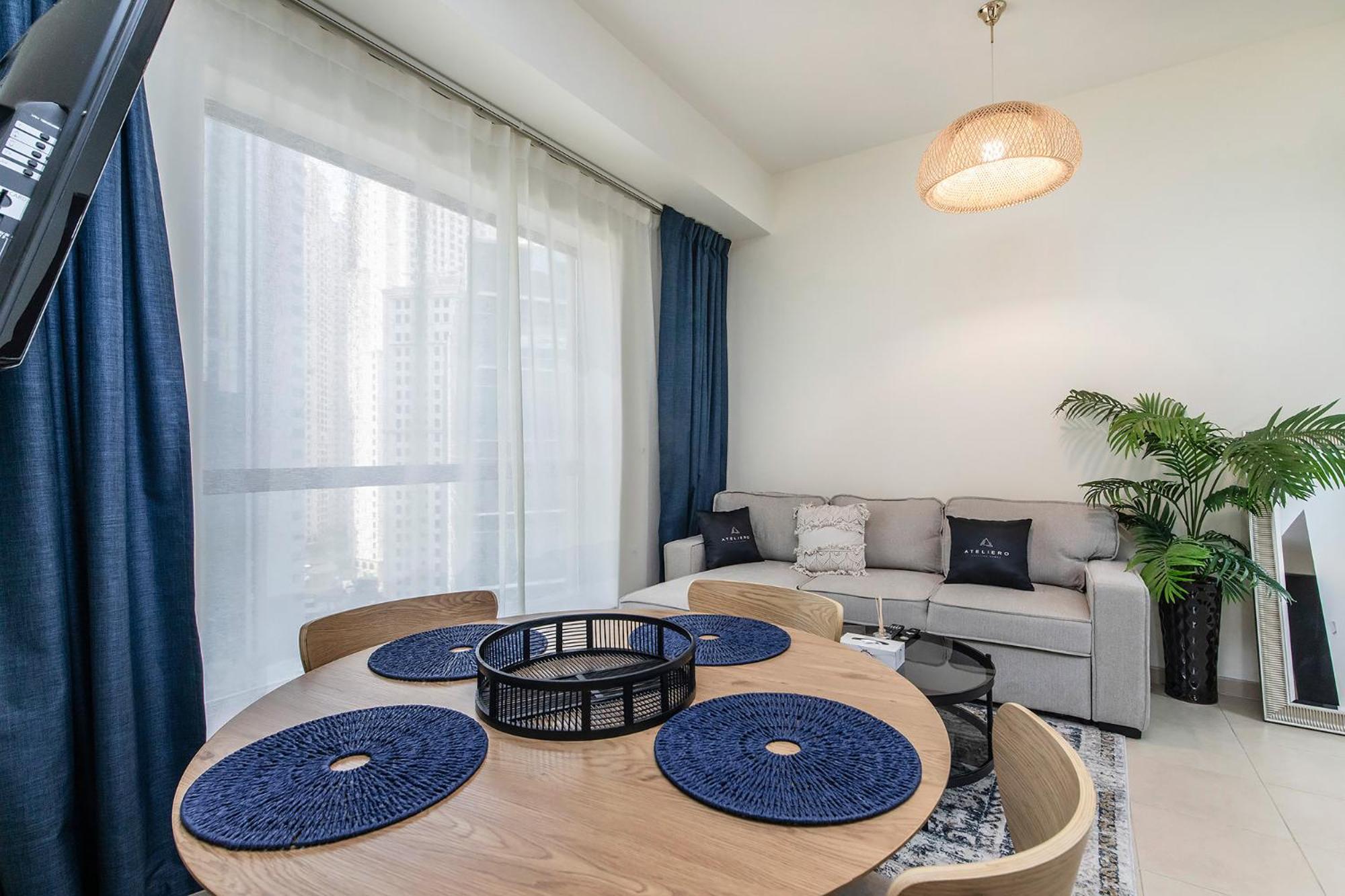 Appartamento Excellent 1bdr At Bahar 6 Dubai