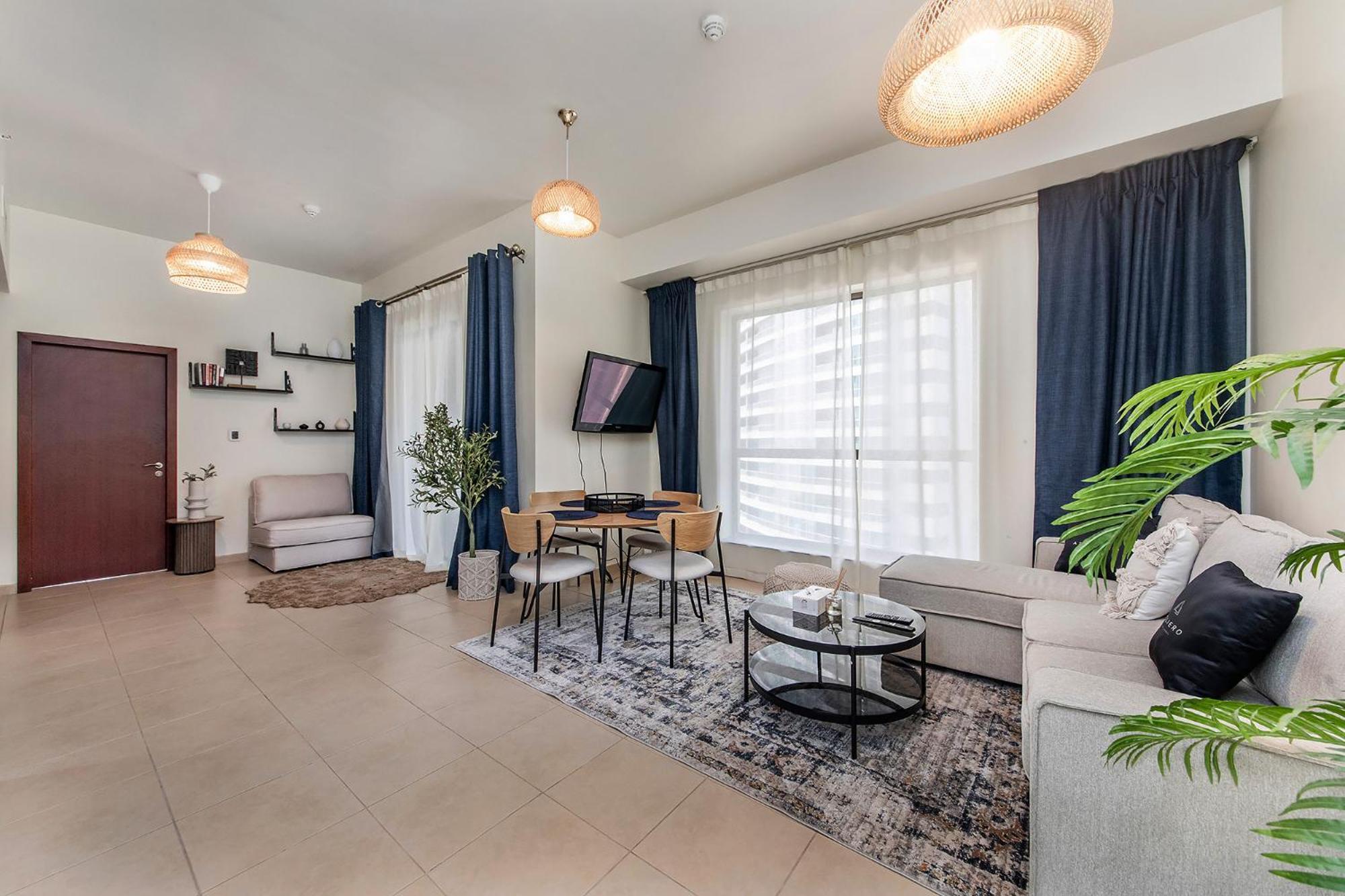 Appartamento Excellent 1bdr At Bahar 6