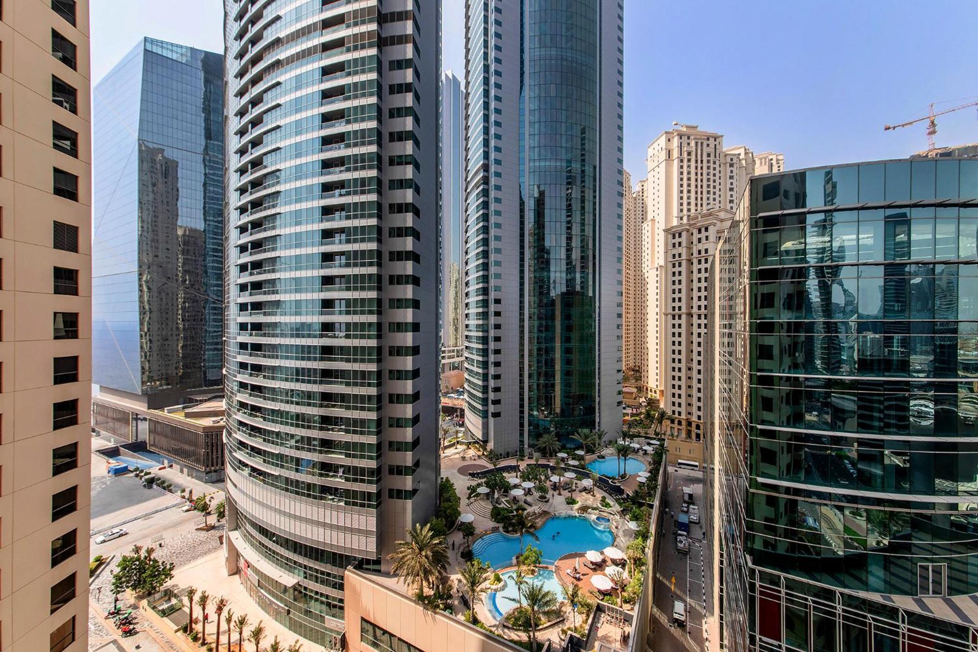 Excellent 1bdr At Bahar 6 Appartamento *