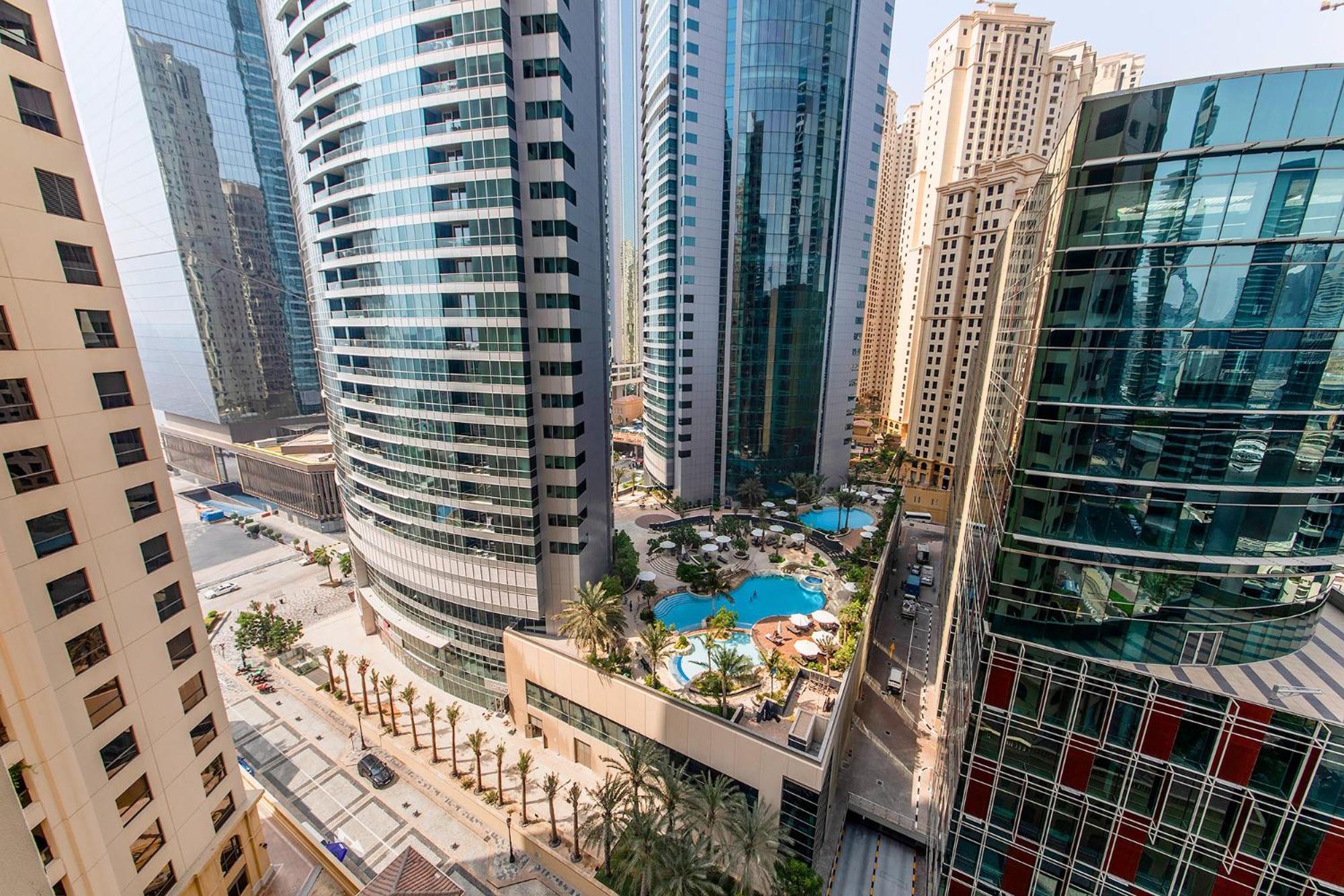 Appartamento Excellent 1bdr At Bahar 6 *