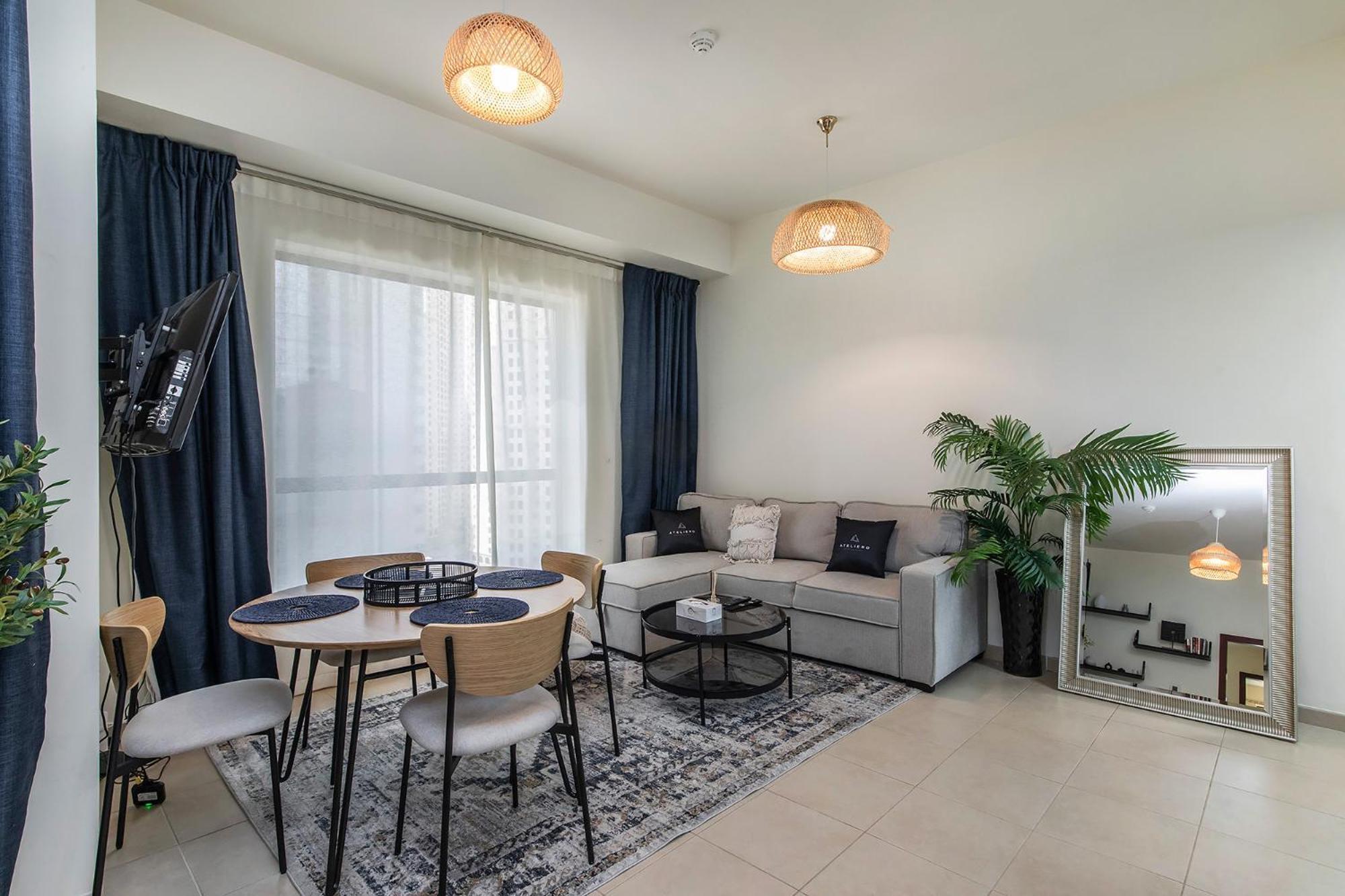Appartamento Excellent 1bdr At Bahar 6