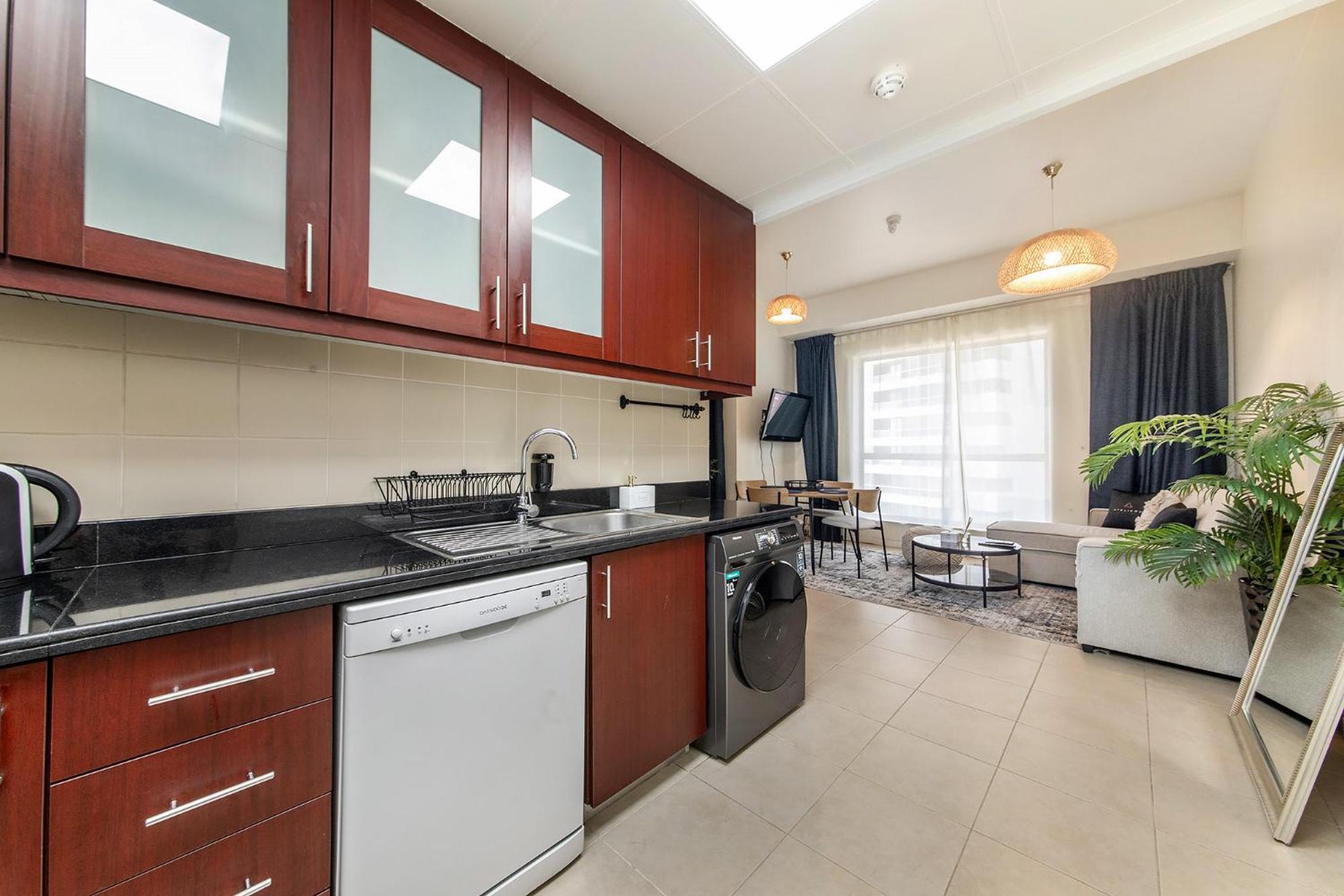Excellent 1bdr At Bahar 6 Appartamento *
