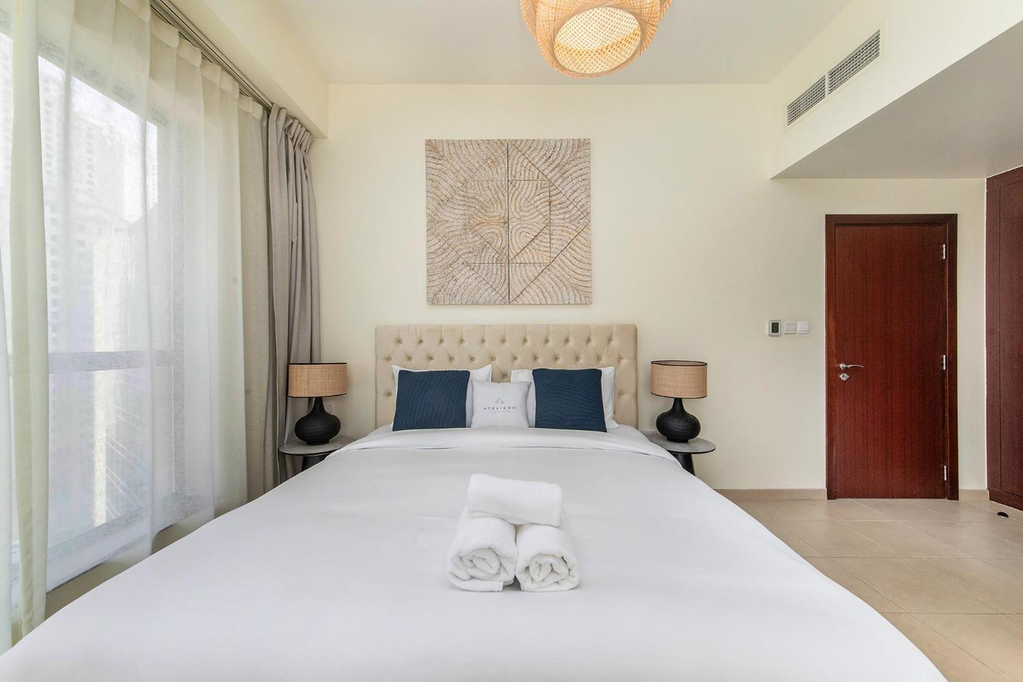 Excellent 1bdr At Bahar 6 Appartamento